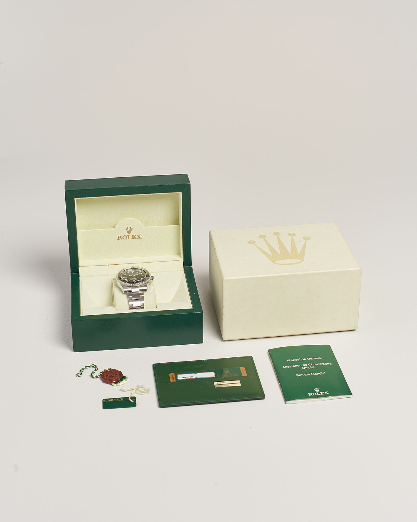 Heren | Rolex Pre-Owned Submariner No date | Rolex Pre-Owned | Submariner No date