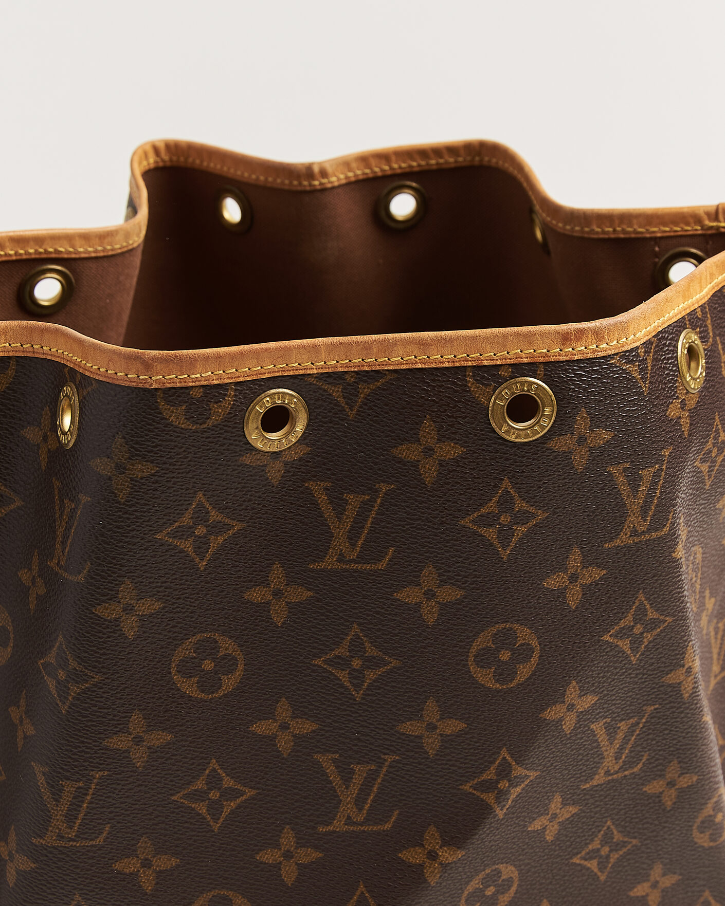 Heren | Pre-Owned & Vintage Bags | Louis Vuitton Pre-Owned | Noé Monogram
