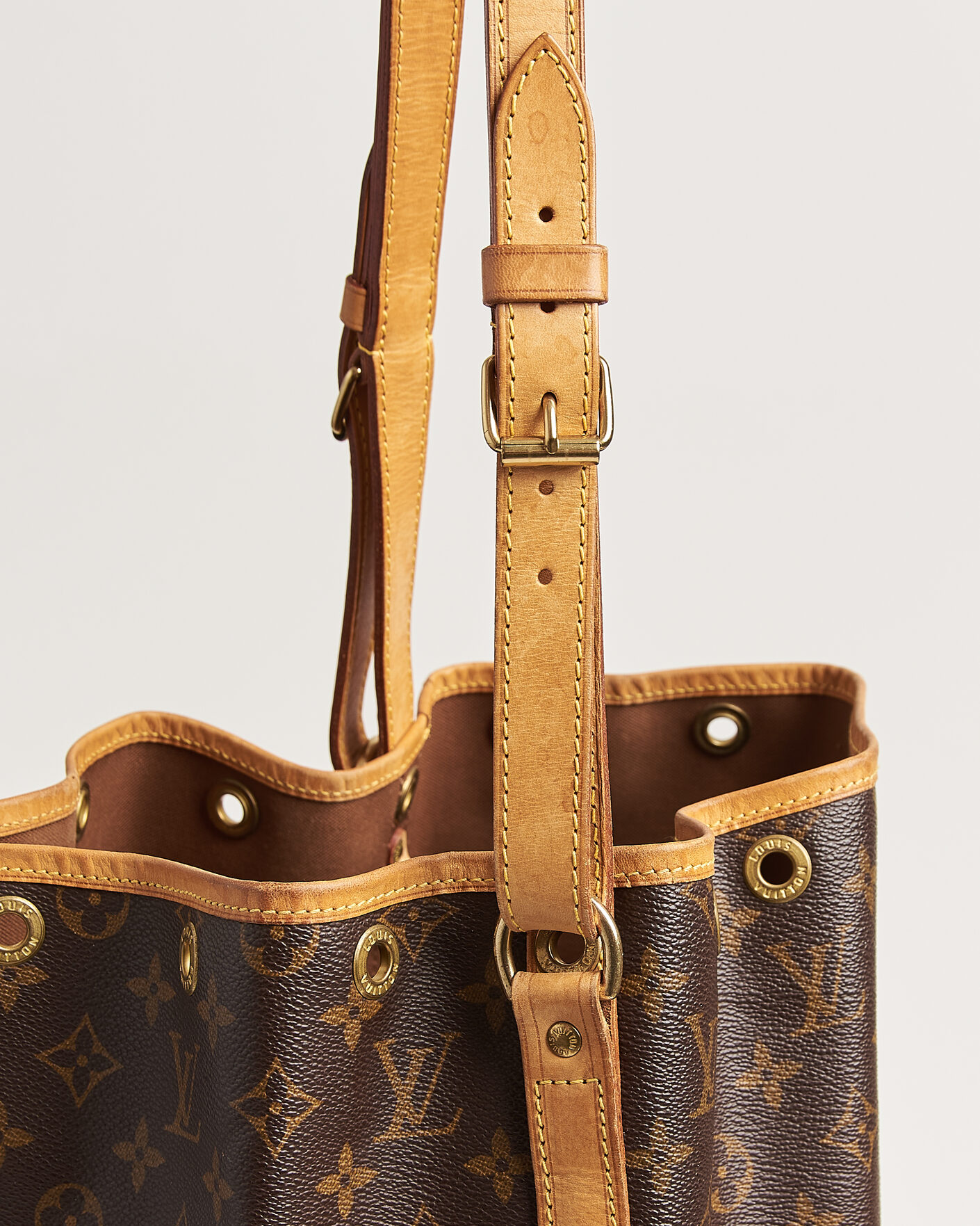 Heren | Pre-Owned & Vintage Bags | Louis Vuitton Pre-Owned | Noé Monogram