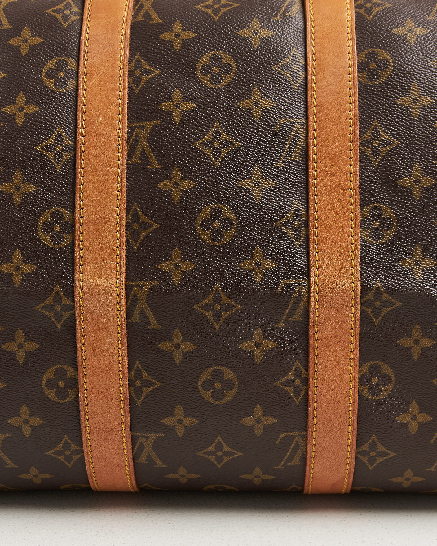 Heren | Pre-Owned & Vintage Bags | Louis Vuitton Pre-Owned | Keepall 45 Bandouliére Monogram