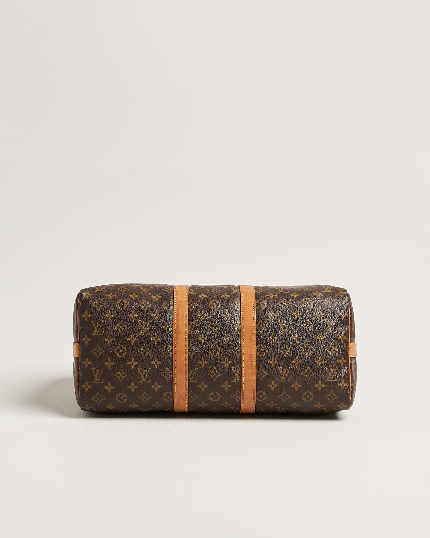 Heren | Pre-Owned & Vintage Bags | Louis Vuitton Pre-Owned | Keepall 45 Bandouliére Monogram