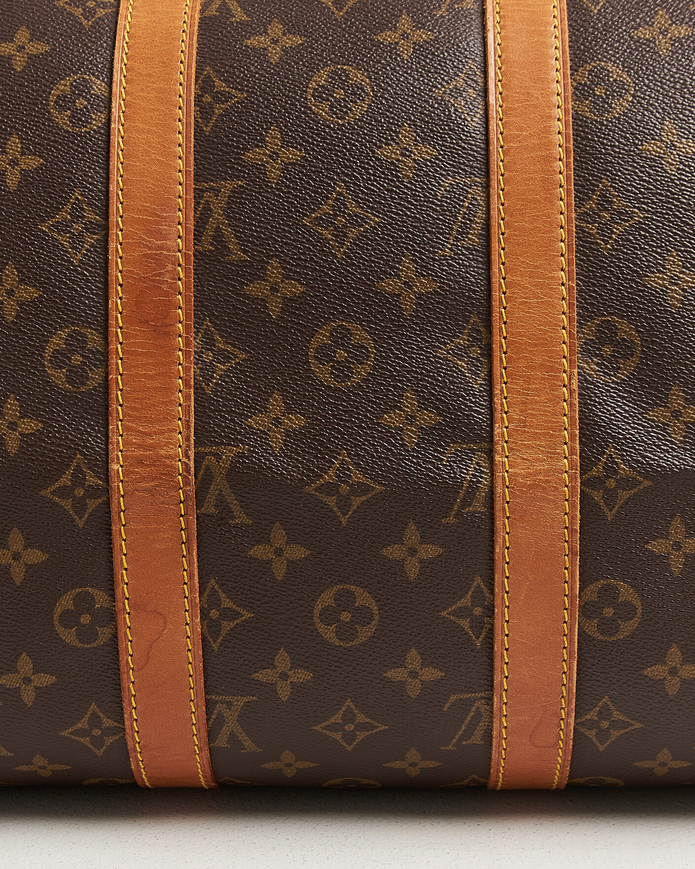 Homme | Pre-Owned & Vintage Bags | Louis Vuitton Pre-Owned | Keepall 45 Bandouliére Monogram