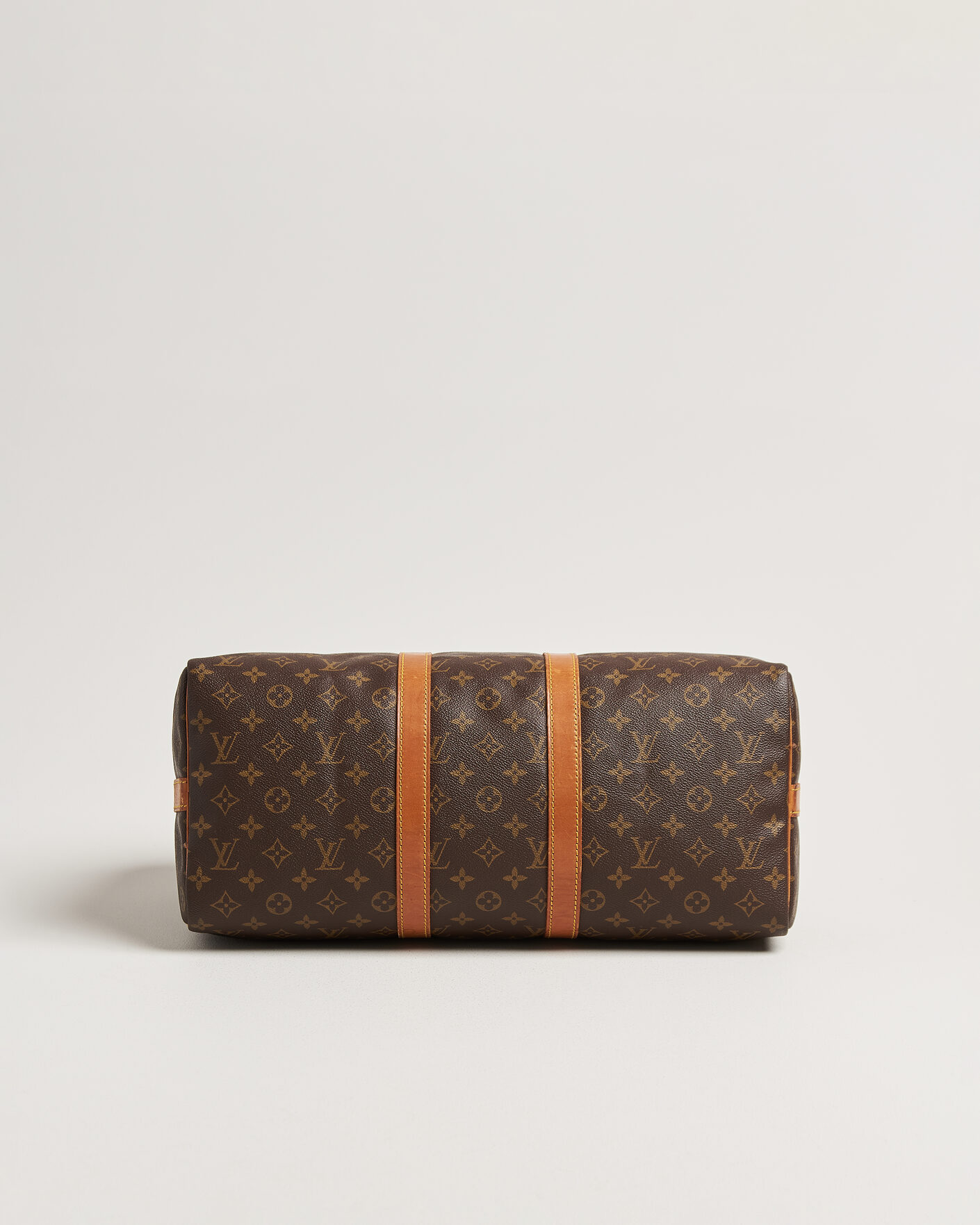 Homme | Pre-Owned & Vintage Bags | Louis Vuitton Pre-Owned | Keepall 45 Bandouliére Monogram