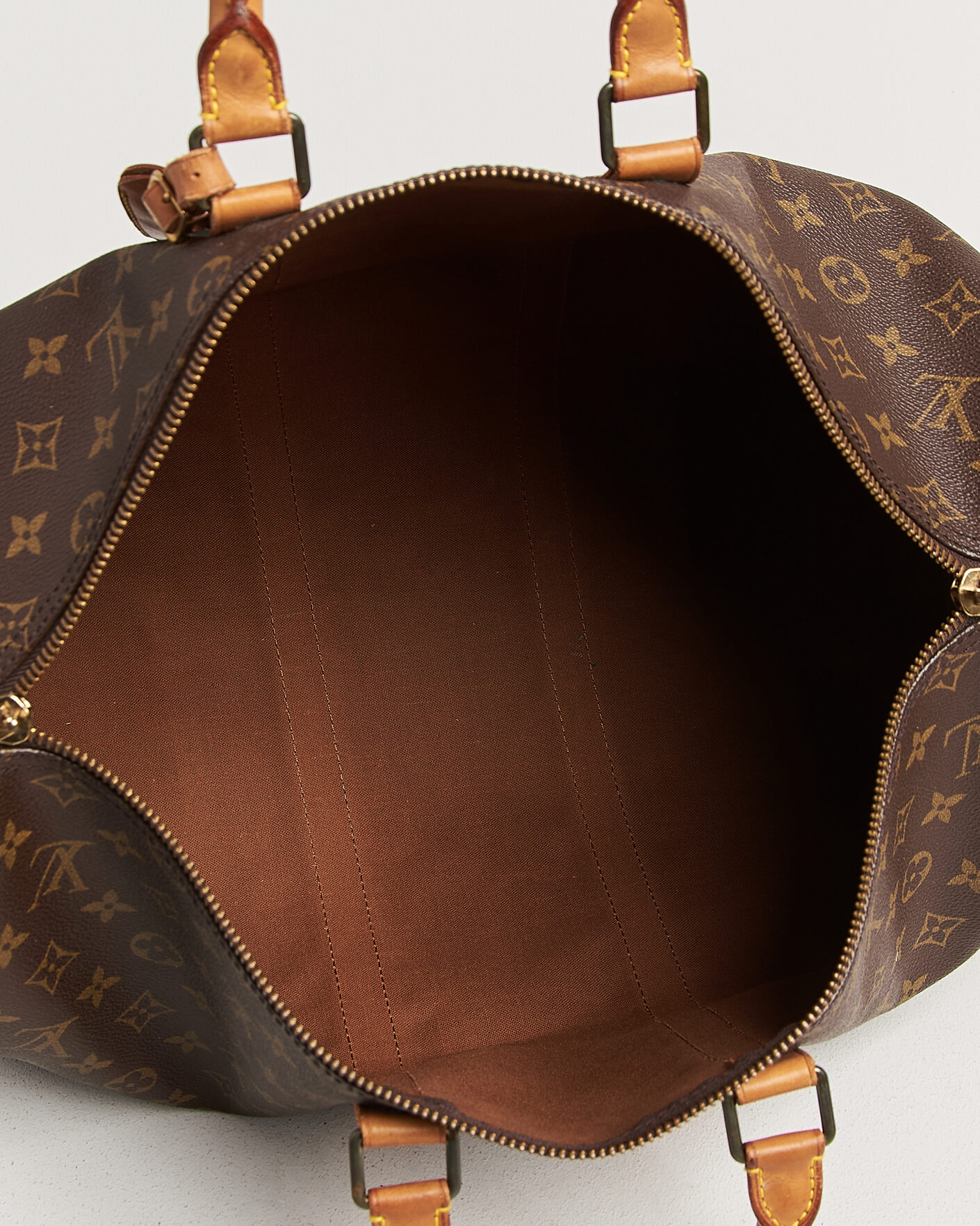 Homme | Pre-Owned & Vintage Bags | Louis Vuitton Pre-Owned | Keepall 45 Bandouliére Monogram