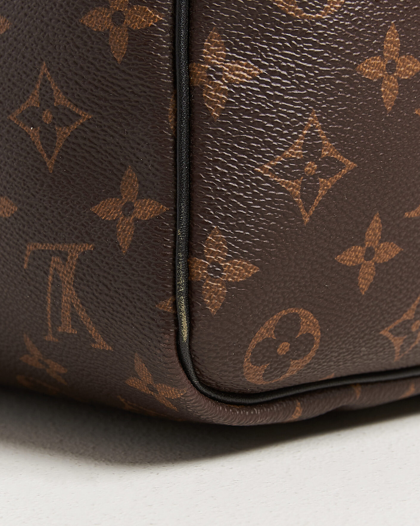 Heren | Pre-Owned & Vintage Bags | Louis Vuitton Pre-Owned | Keepall 45 Bandouliére Monogram Macassar