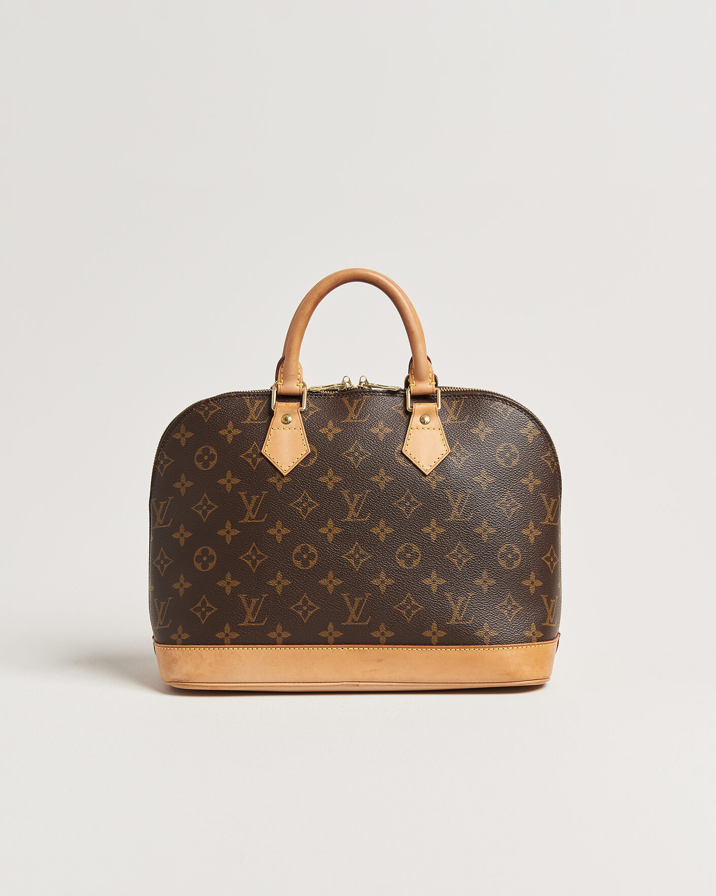 Heren | Pre-Owned & Vintage Bags | Louis Vuitton Pre-Owned | Alma Bag PM Monogram