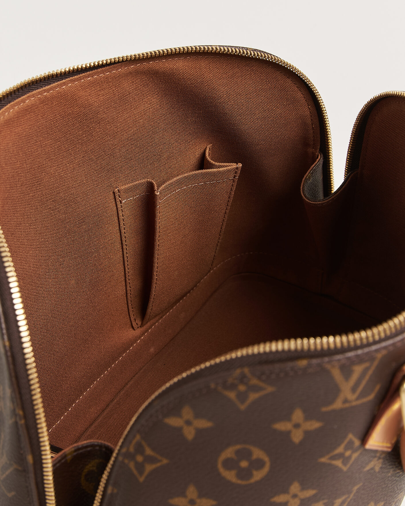 Heren | Pre-Owned & Vintage Bags | Louis Vuitton Pre-Owned | Alma Bag PM Monogram