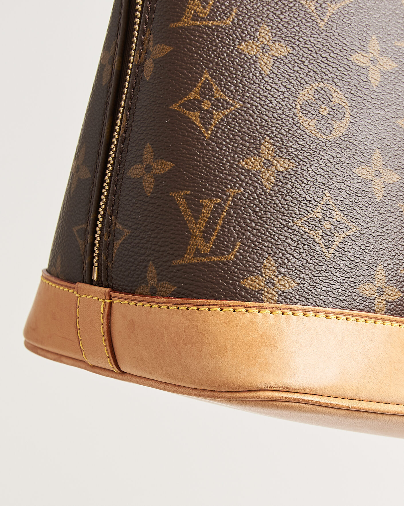 Heren | Pre-Owned & Vintage Bags | Louis Vuitton Pre-Owned | Alma Bag PM Monogram