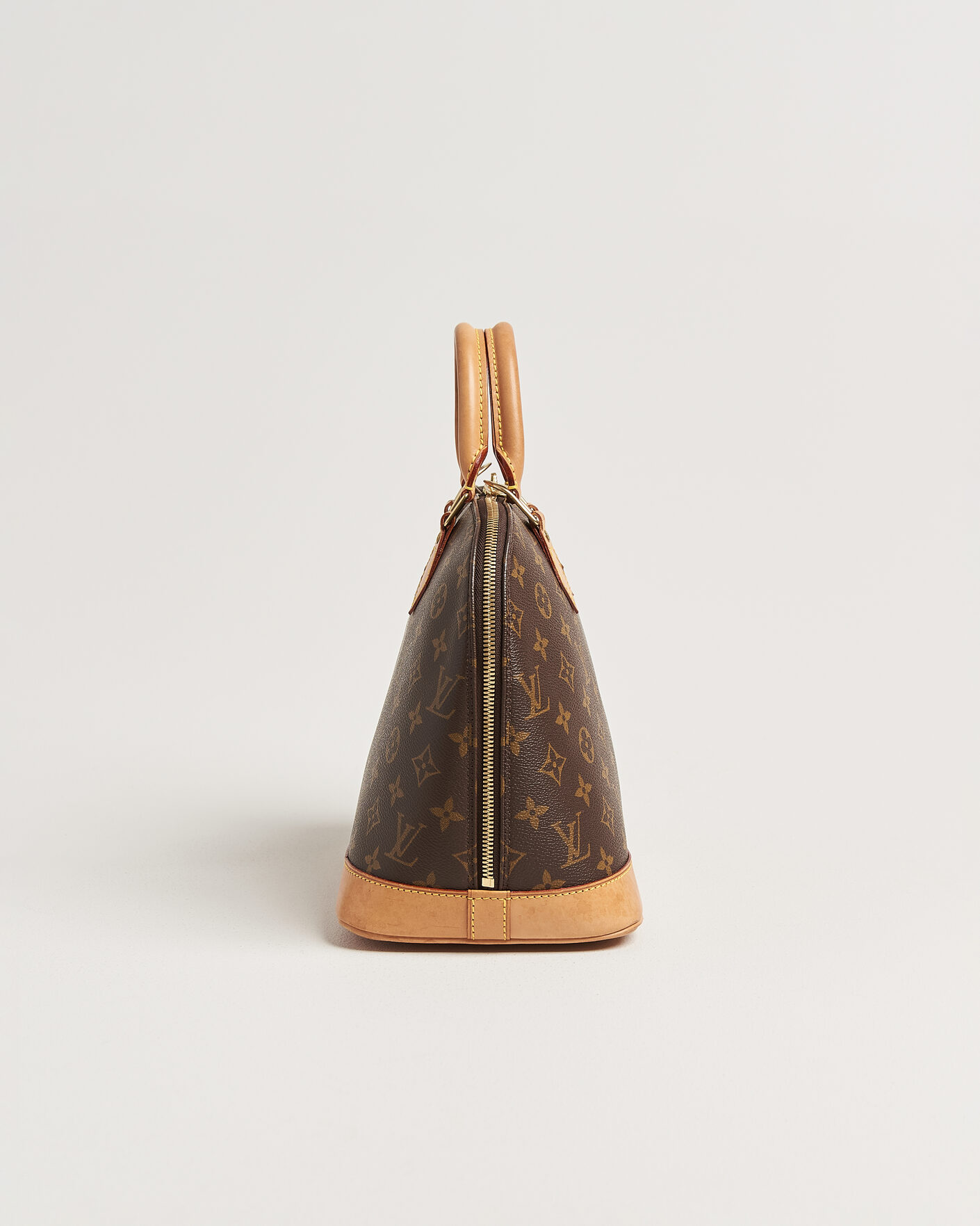 Heren | Pre-Owned & Vintage Bags | Louis Vuitton Pre-Owned | Alma Bag PM Monogram