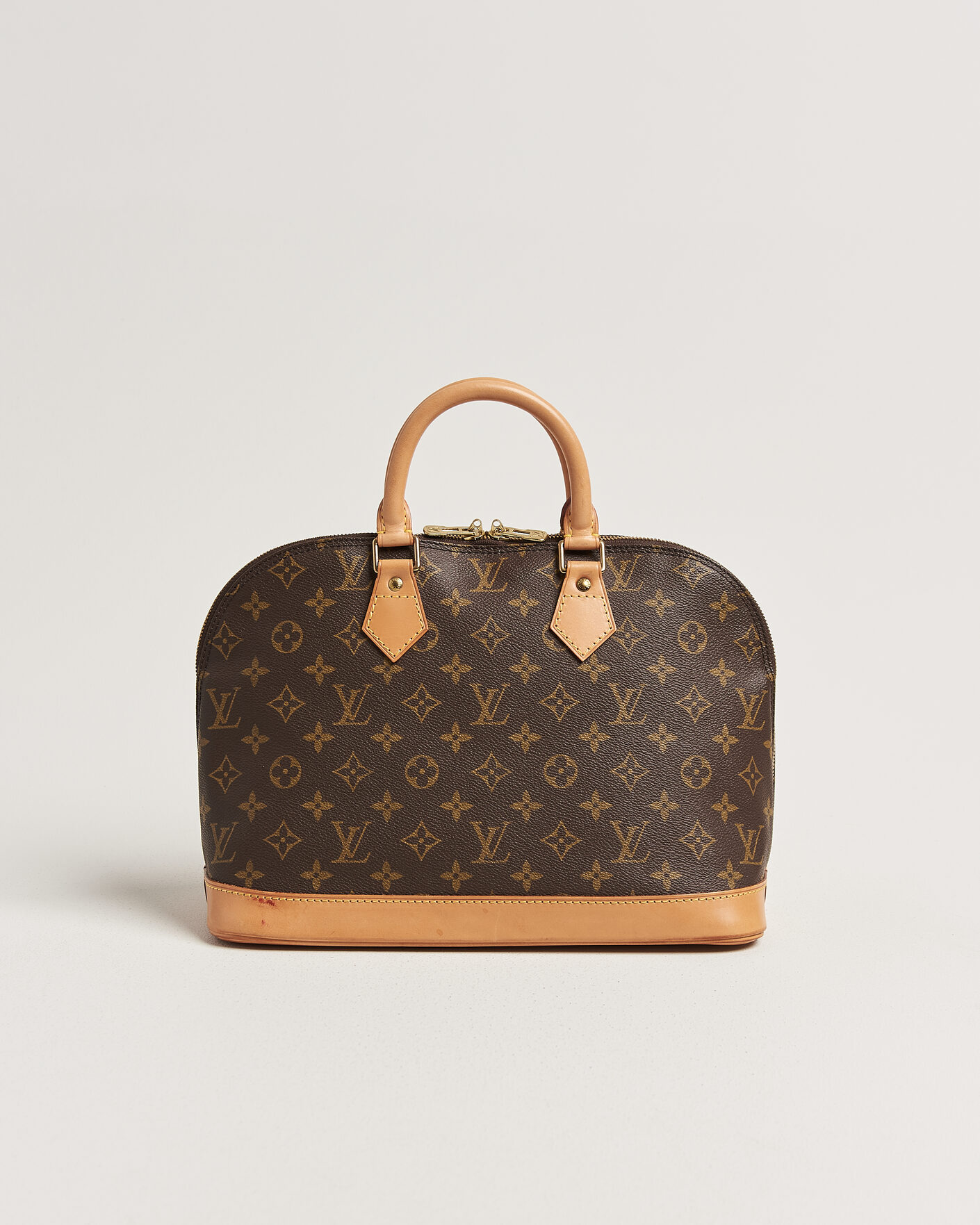 Homme | Pre-Owned & Vintage Bags | Louis Vuitton Pre-Owned | Alma Bag PM Monogram