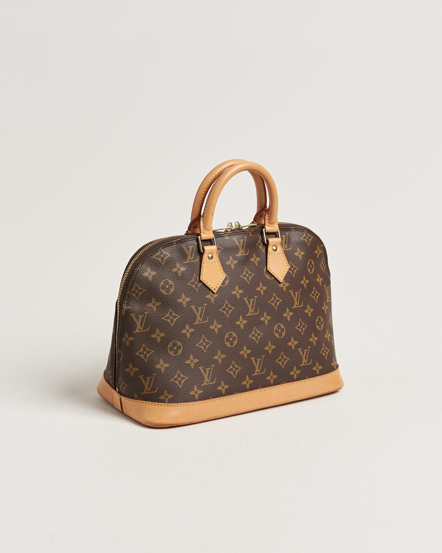 Homme | Pre-Owned & Vintage Bags | Louis Vuitton Pre-Owned | Alma Bag PM Monogram