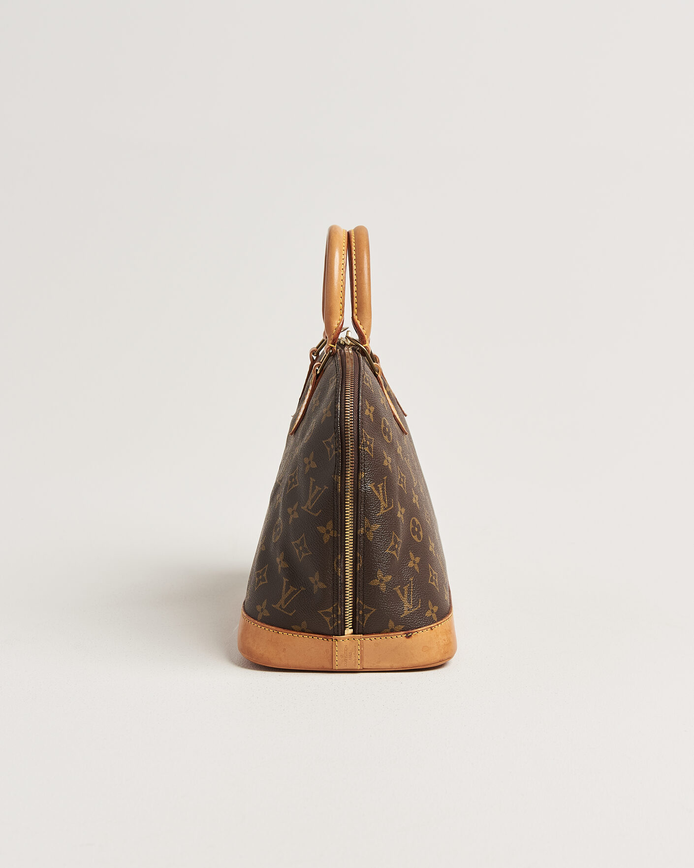 Homme | Pre-Owned & Vintage Bags | Louis Vuitton Pre-Owned | Alma Bag PM Monogram