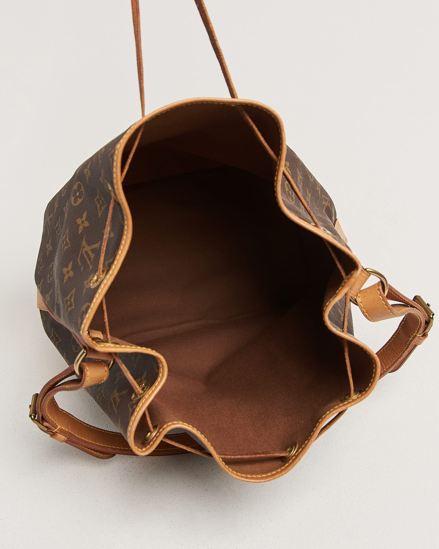 Heren | Pre-Owned & Vintage Bags | Louis Vuitton Pre-Owned | Noé Monogram