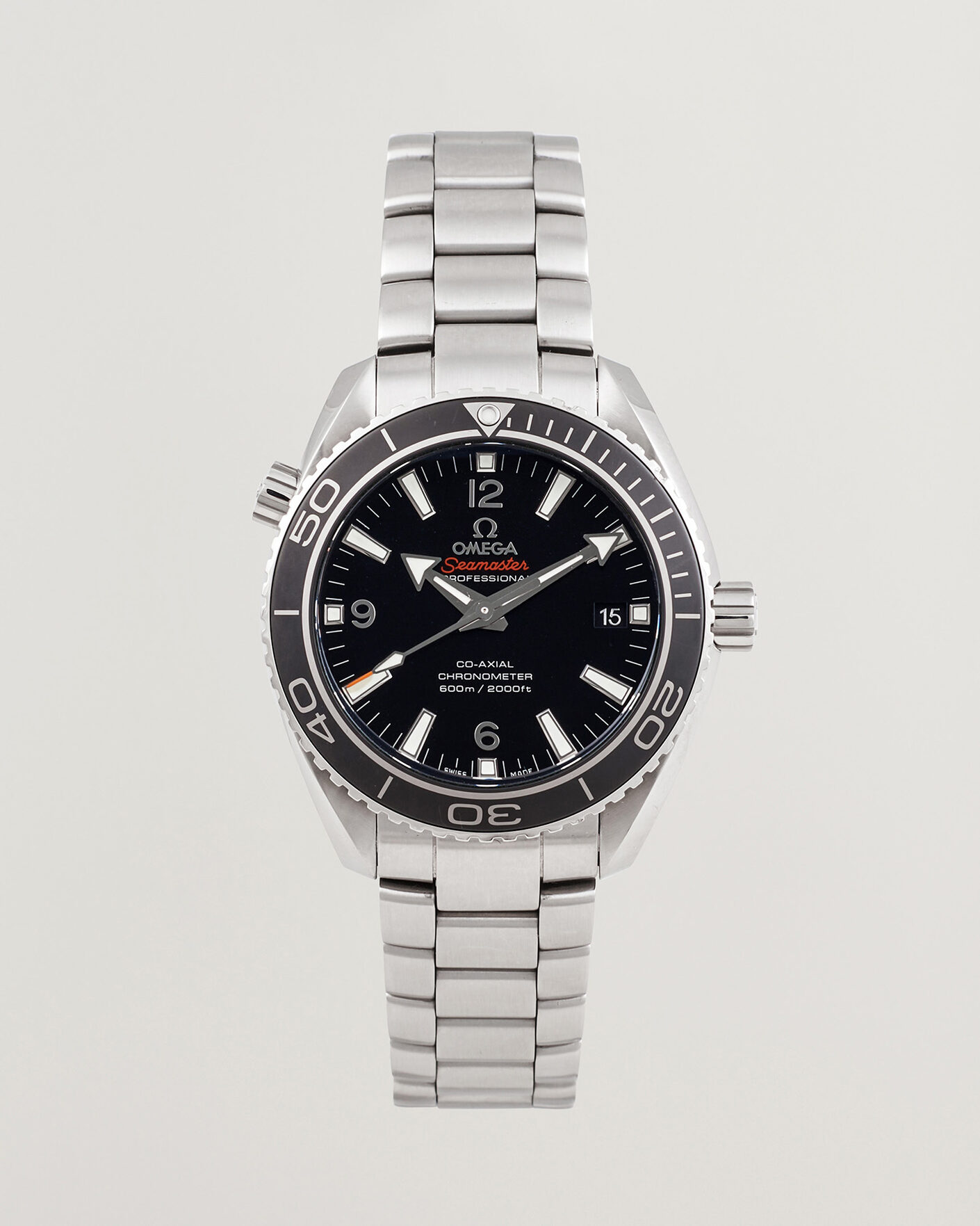 Heren | Omega Pre-Owned Seamaster Planet Ocean 600M  | Omega Pre-Owned | Seamaster Planet Ocean 600M 