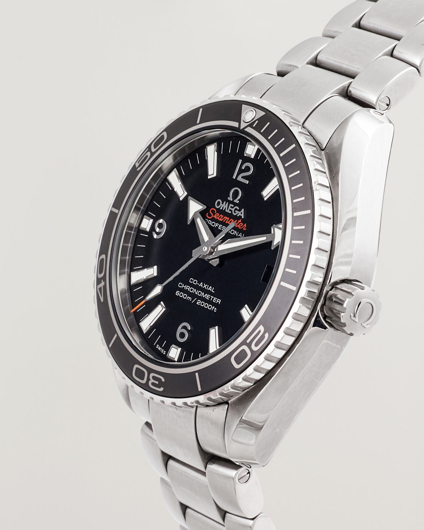 Heren | Omega Pre-Owned Seamaster Planet Ocean 600M  | Omega Pre-Owned | Seamaster Planet Ocean 600M 
