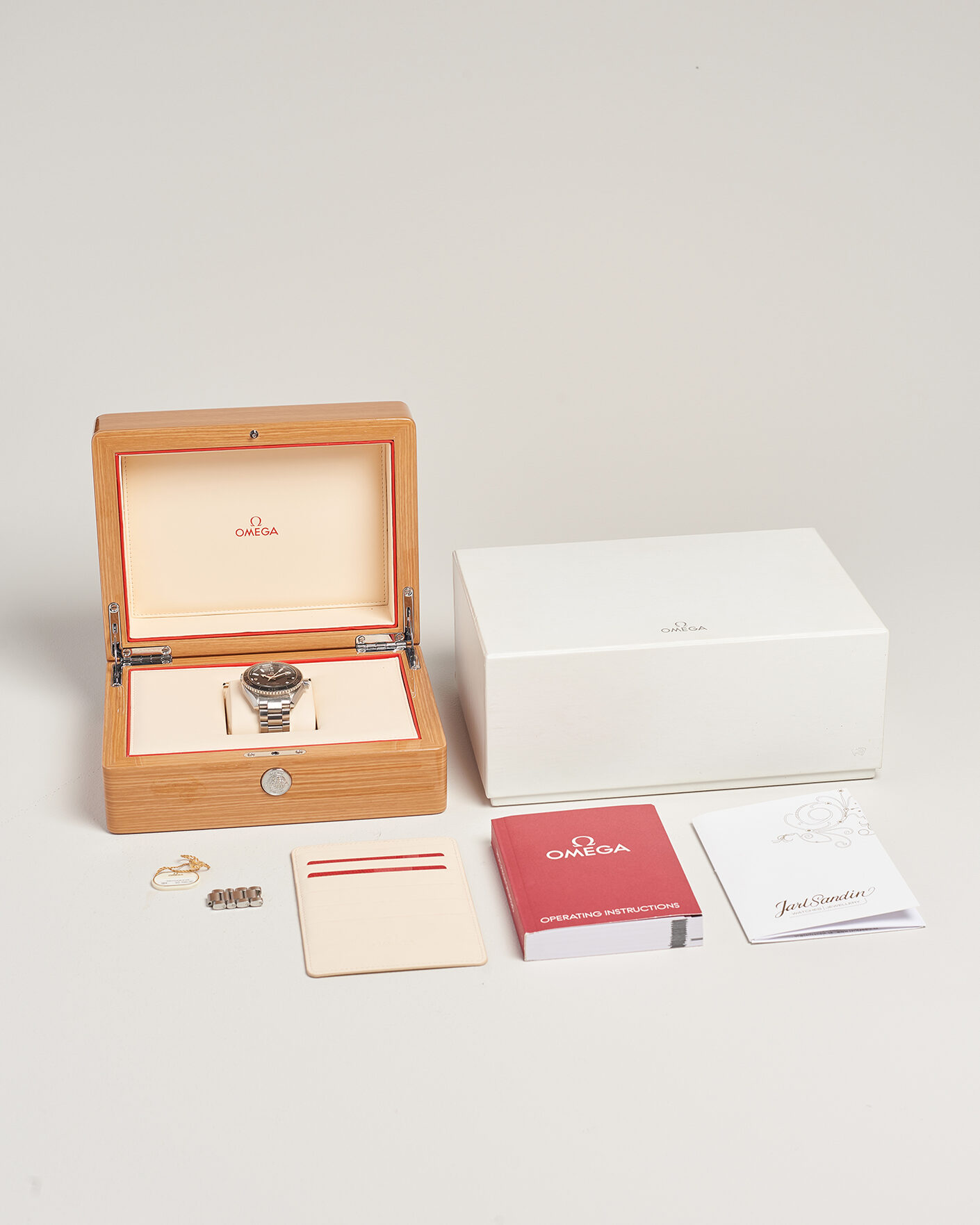 Heren | Pre-Owned & Vintage Watches | Omega Pre-Owned | Seamaster Planet Ocean 600M