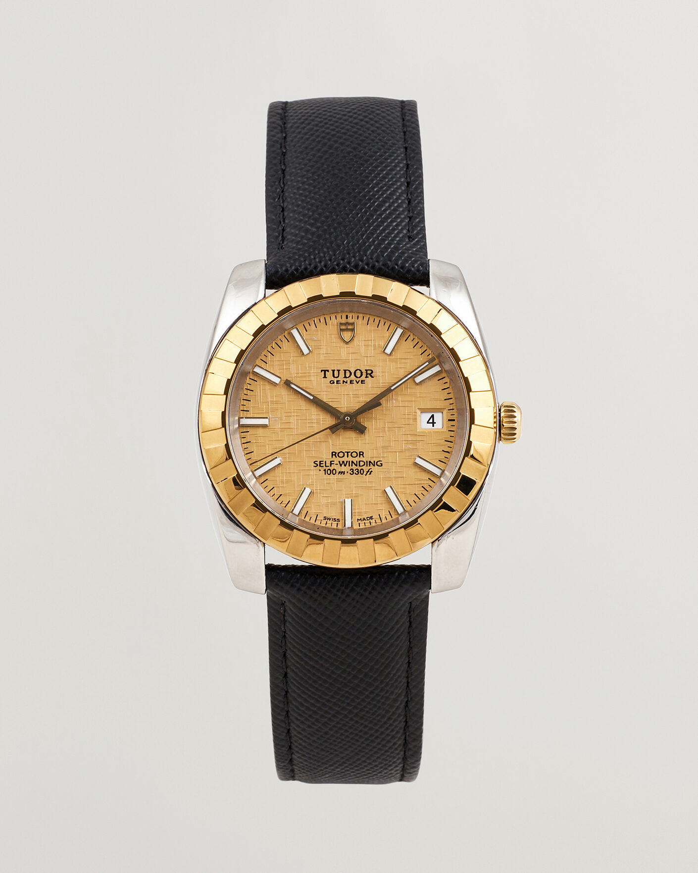 Heren | Tudor Pre-Owned Classic Date | Tudor Pre-Owned | Classic Date