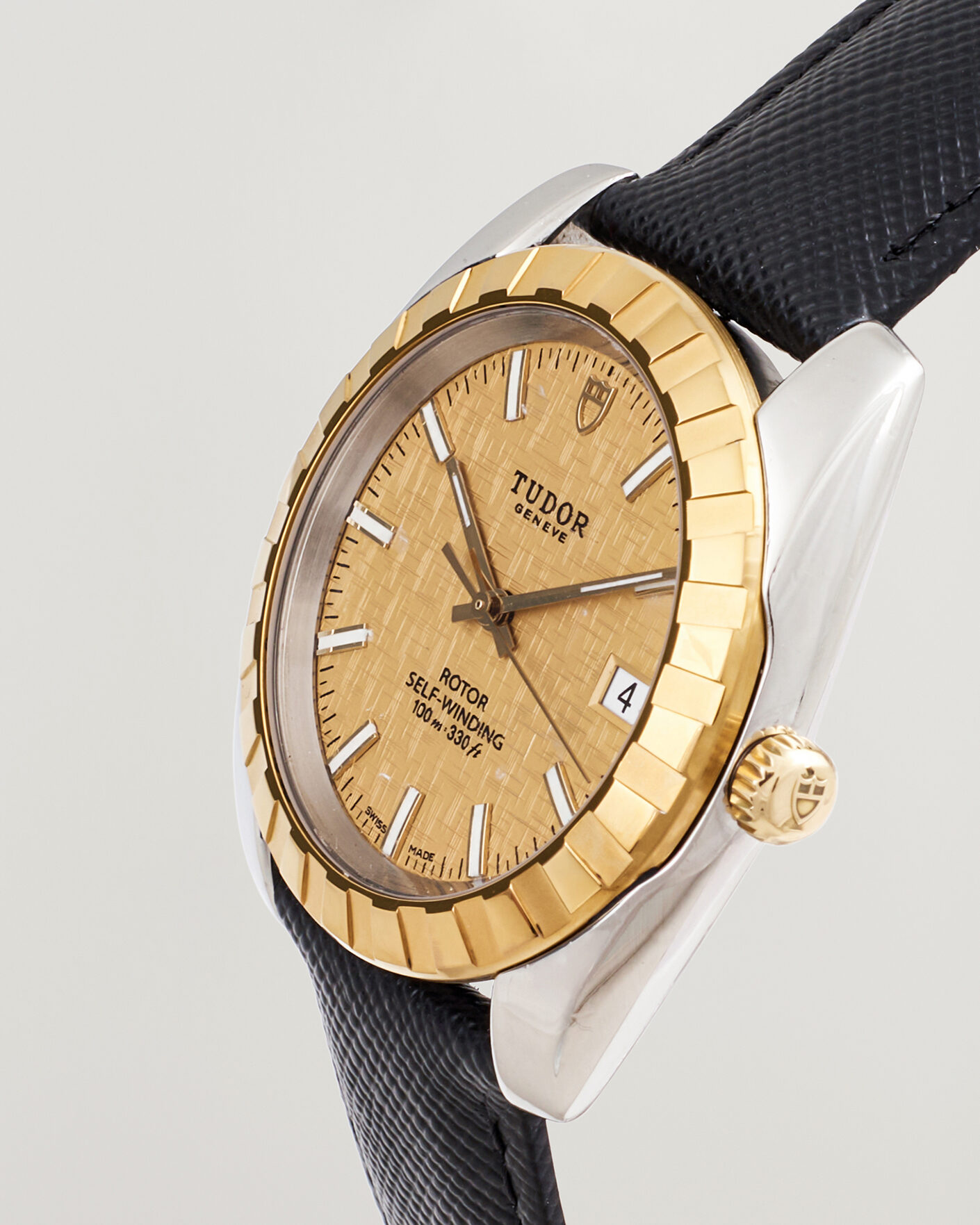 Heren | Tudor Pre-Owned Classic Date | Tudor Pre-Owned | Classic Date