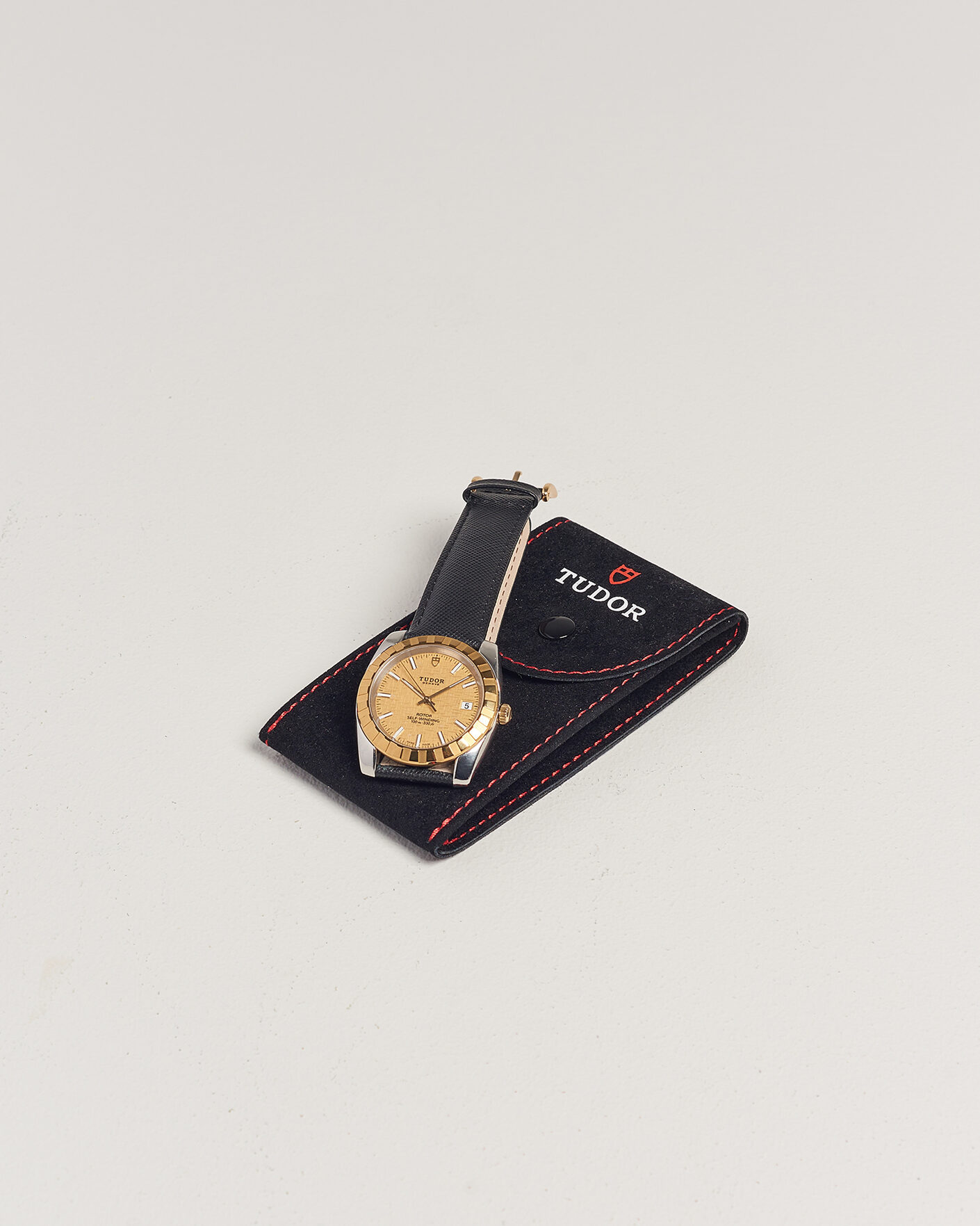 Heren | Tudor Pre-Owned Classic Date | Tudor Pre-Owned | Classic Date