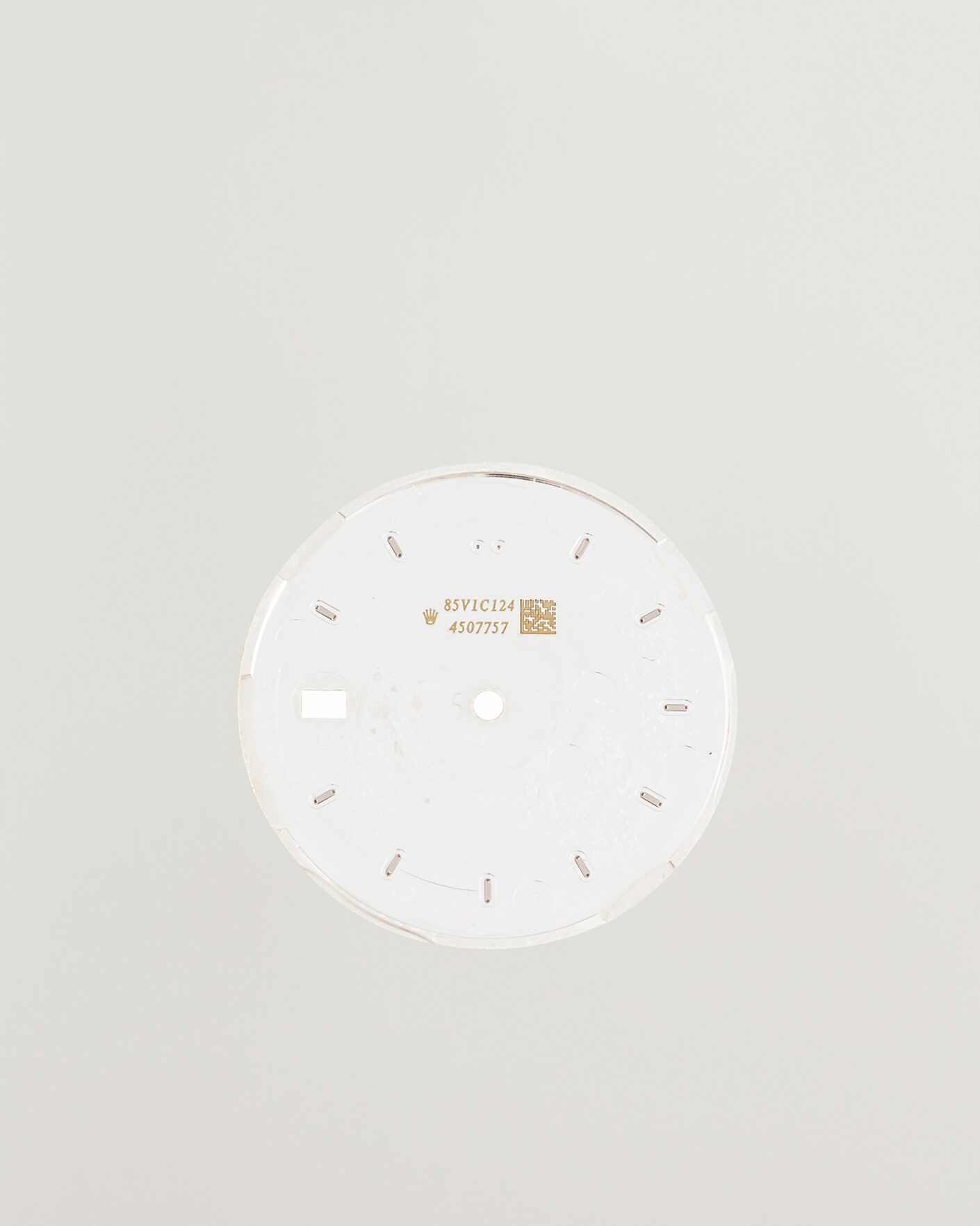 Homme | Pre-owned Accessoires | Rolex Pre-Owned | Datejust dial 41mm 12XXXX