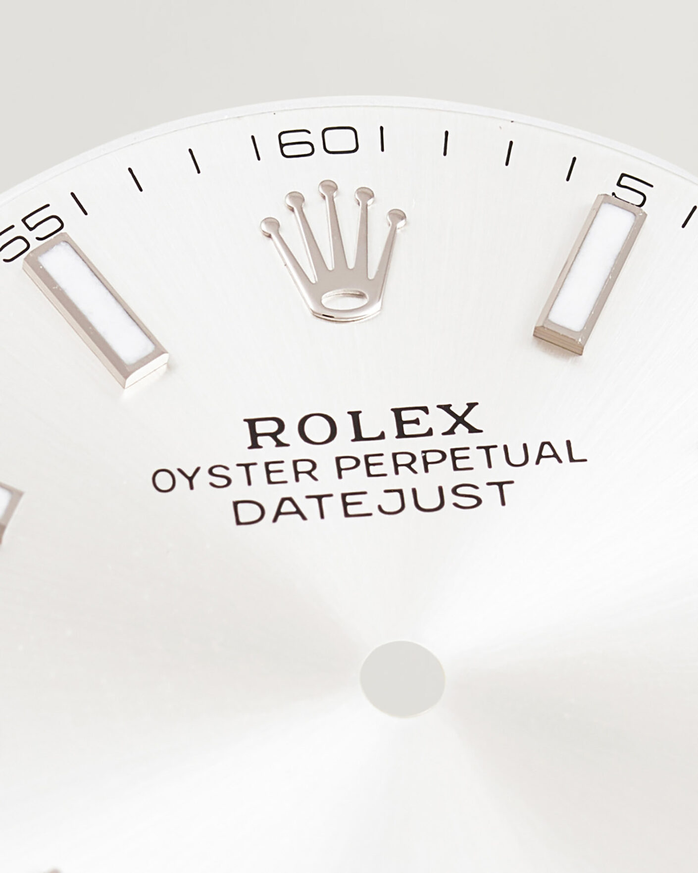 Homme | Pre-owned Accessoires | Rolex Pre-Owned | Datejust dial 41mm 12XXXX