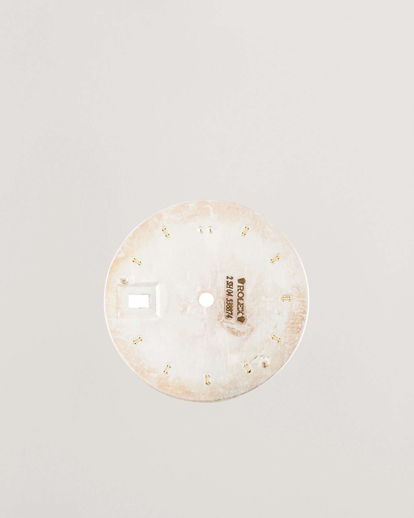 Heren | Pre-owned Benodigdheden | Rolex Pre-Owned | Datejust dial 36mm 12xxxx