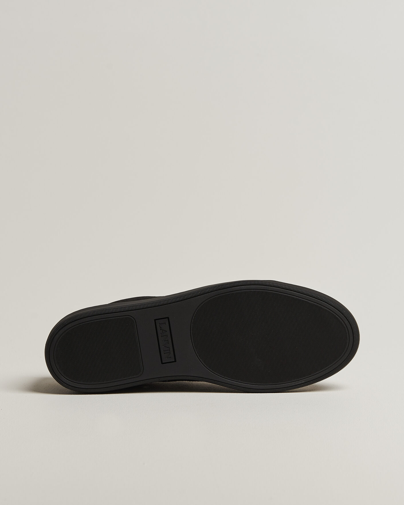 Homme | Baskets | Lanvin | DBB1 Zip Sneakers Black