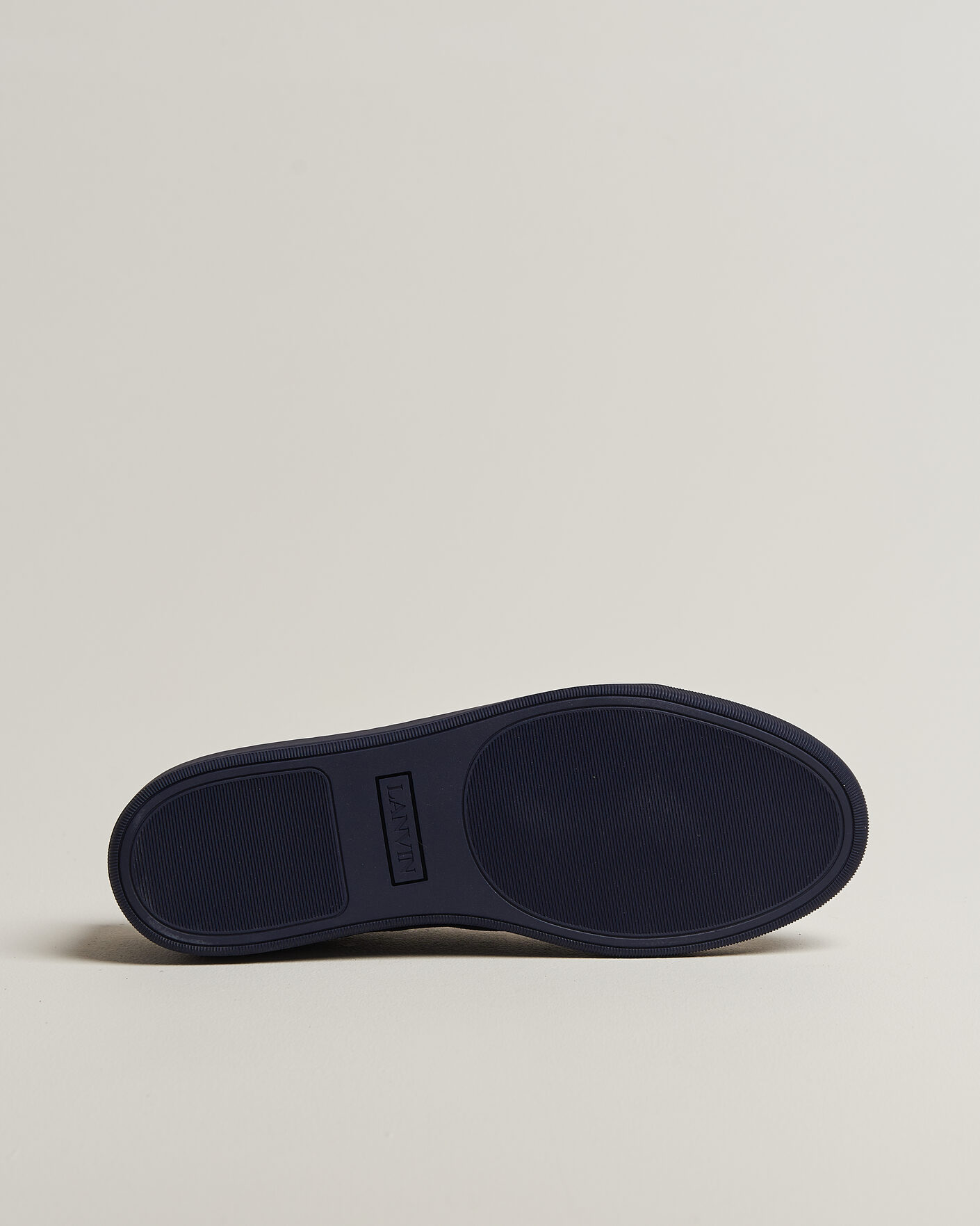 Heren | Lanvin DBB1 Patent Cap Toe Sneakers Navy/Navy | Lanvin | DBB1 Patent Cap Toe Sneakers Navy/Navy