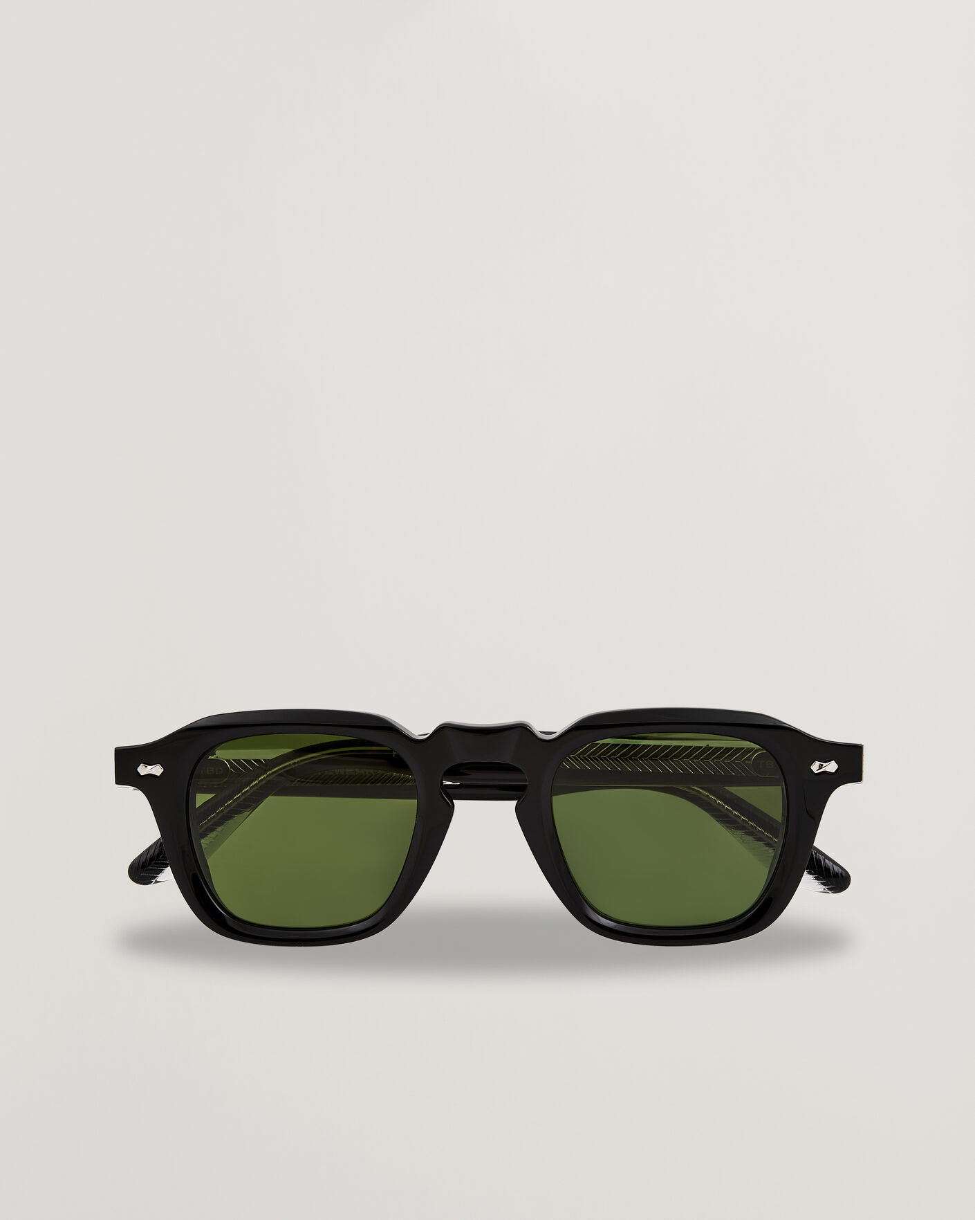 Homme | Lunettes De Soleil | TBD Eyewear | Ply Sunglasses Black