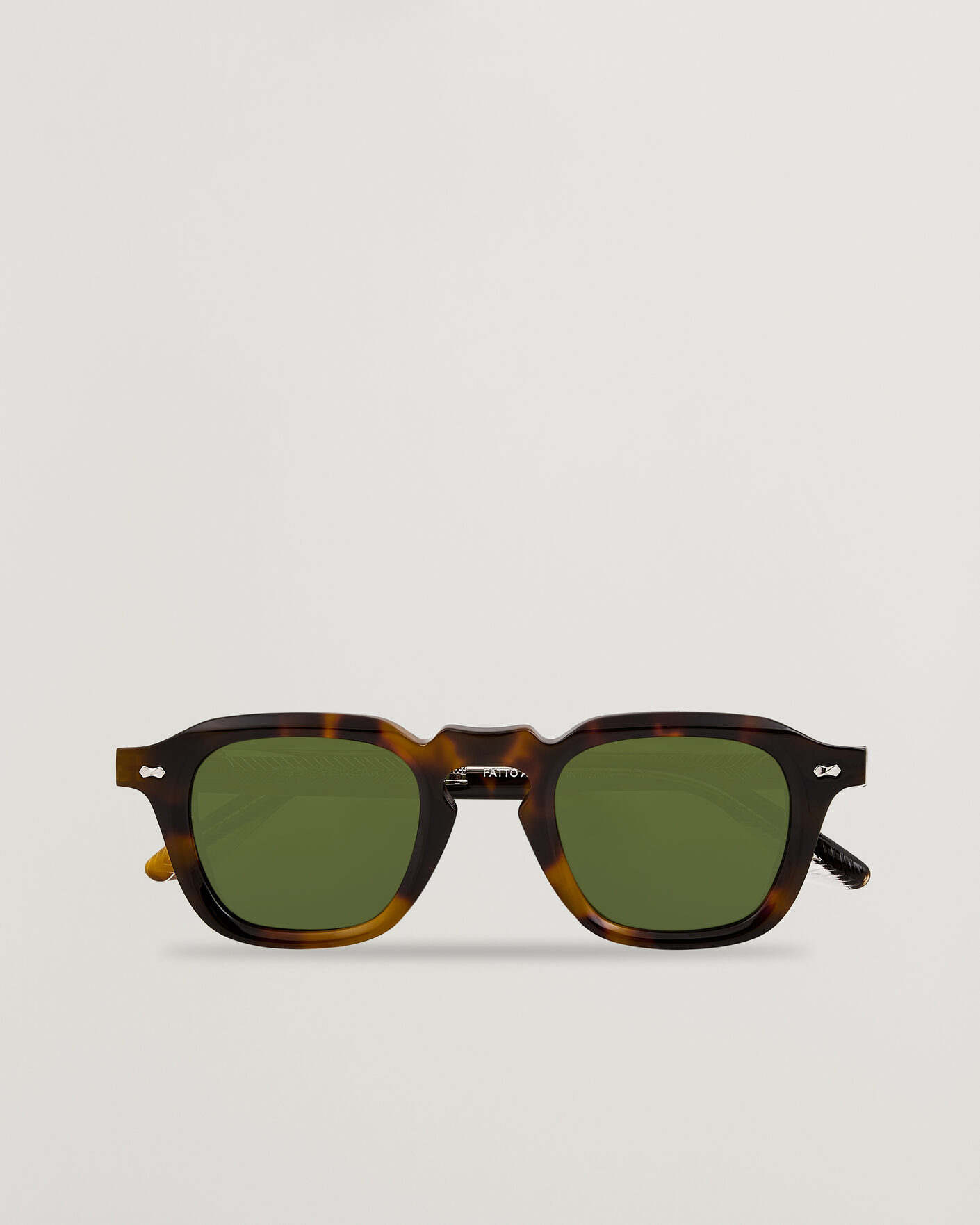 Homme | Lunettes De Soleil | TBD Eyewear | Ply Sunglasses Havana