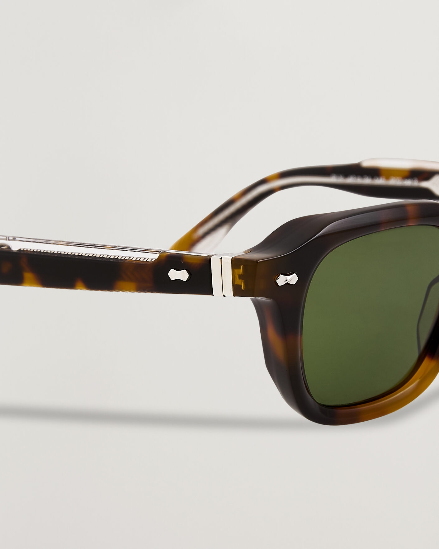 Homme | Lunettes De Soleil | TBD Eyewear | Ply Sunglasses Havana