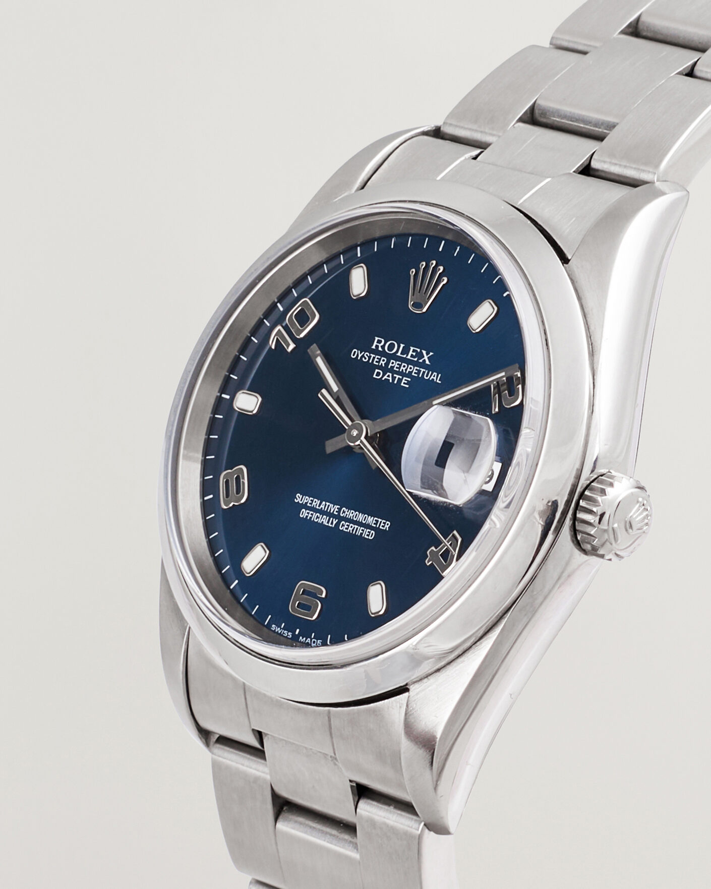Homme | Rolex Pre-Owned Oyster Perpetual 34mm | Rolex Pre-Owned | Oyster Perpetual 34mm