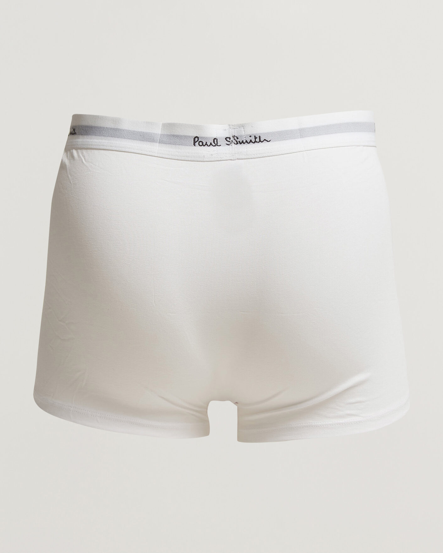 Homme | Sous-Vêtements Et Chaussettes | Paul Smith | 3-Pack Trunk White