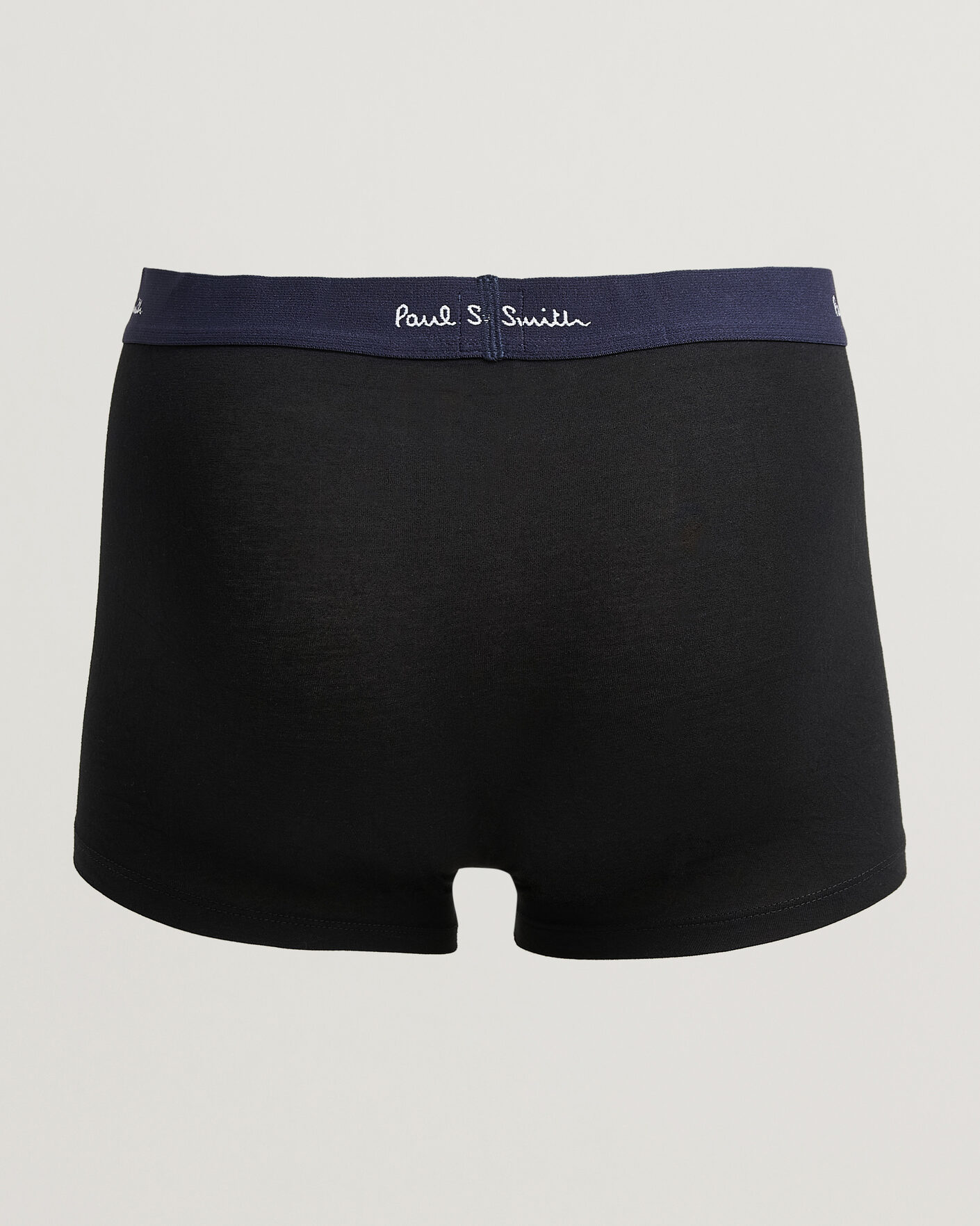 Heren | Ondergoed | Paul Smith | 3-Pack Trunk Black