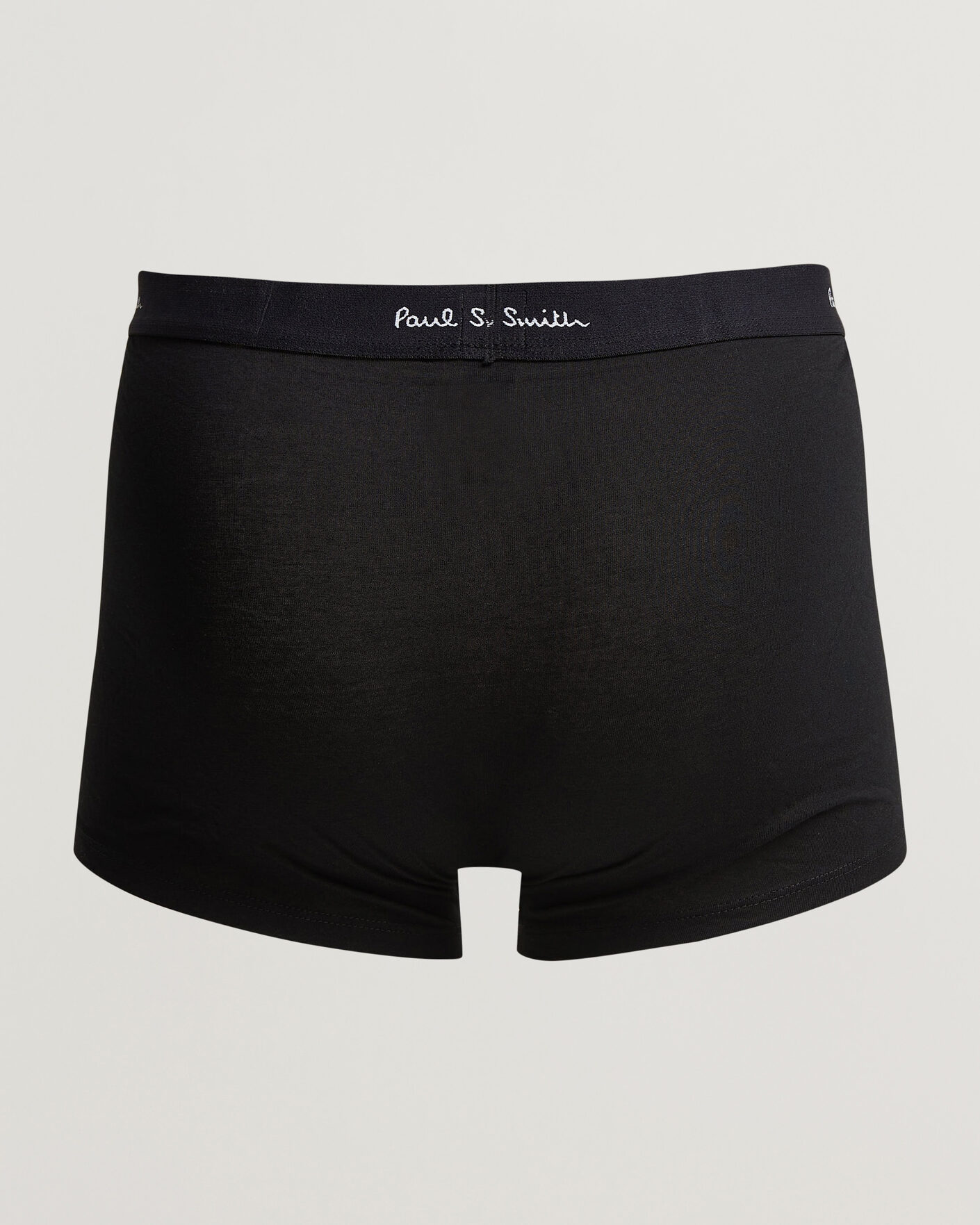Homme | Sous-Vêtements Et Chaussettes | Paul Smith | 5-Pack Trunk Black