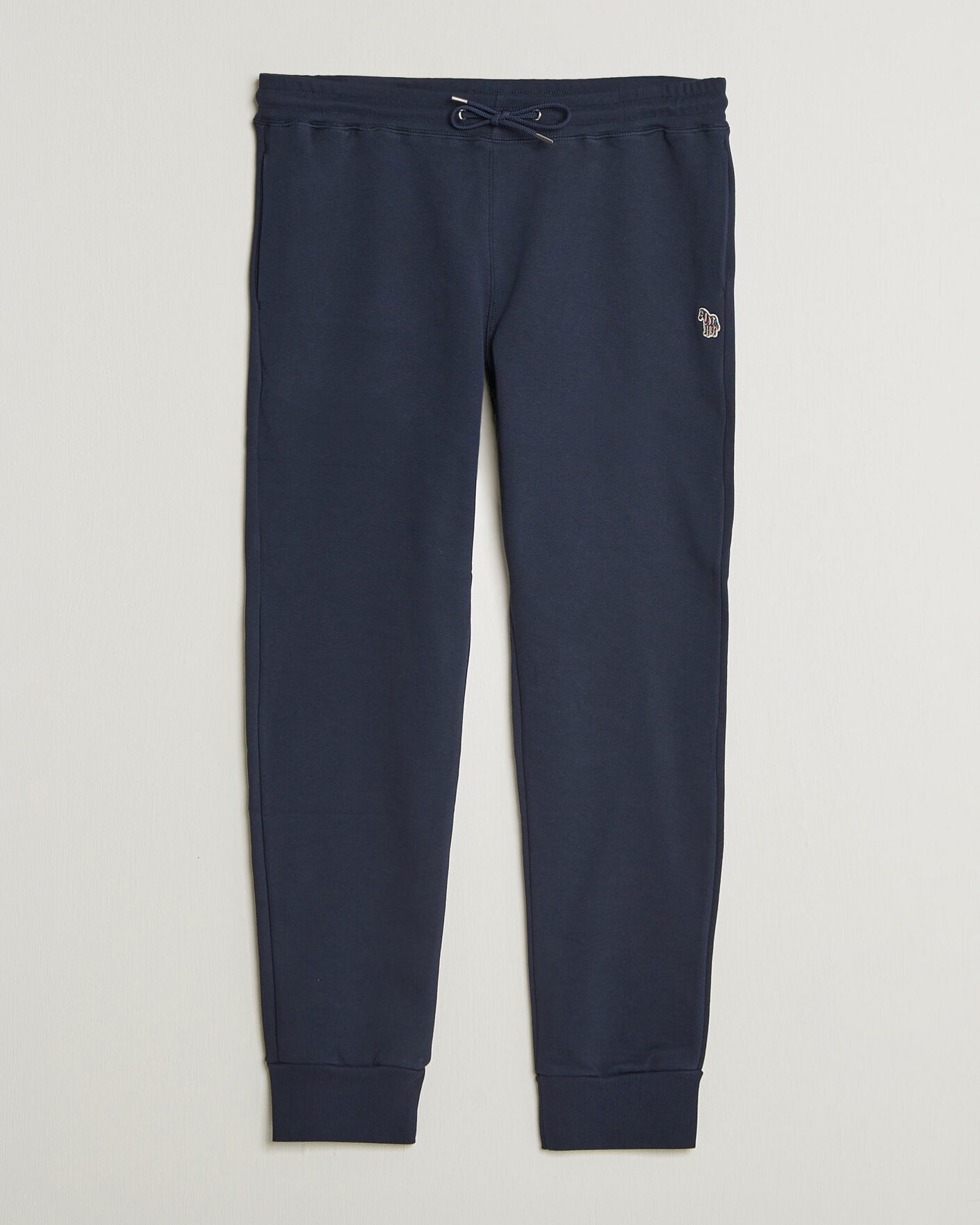 Homme | Pantalons | PS Paul Smith | Zebra Organic Cotton Sweatpants Navy