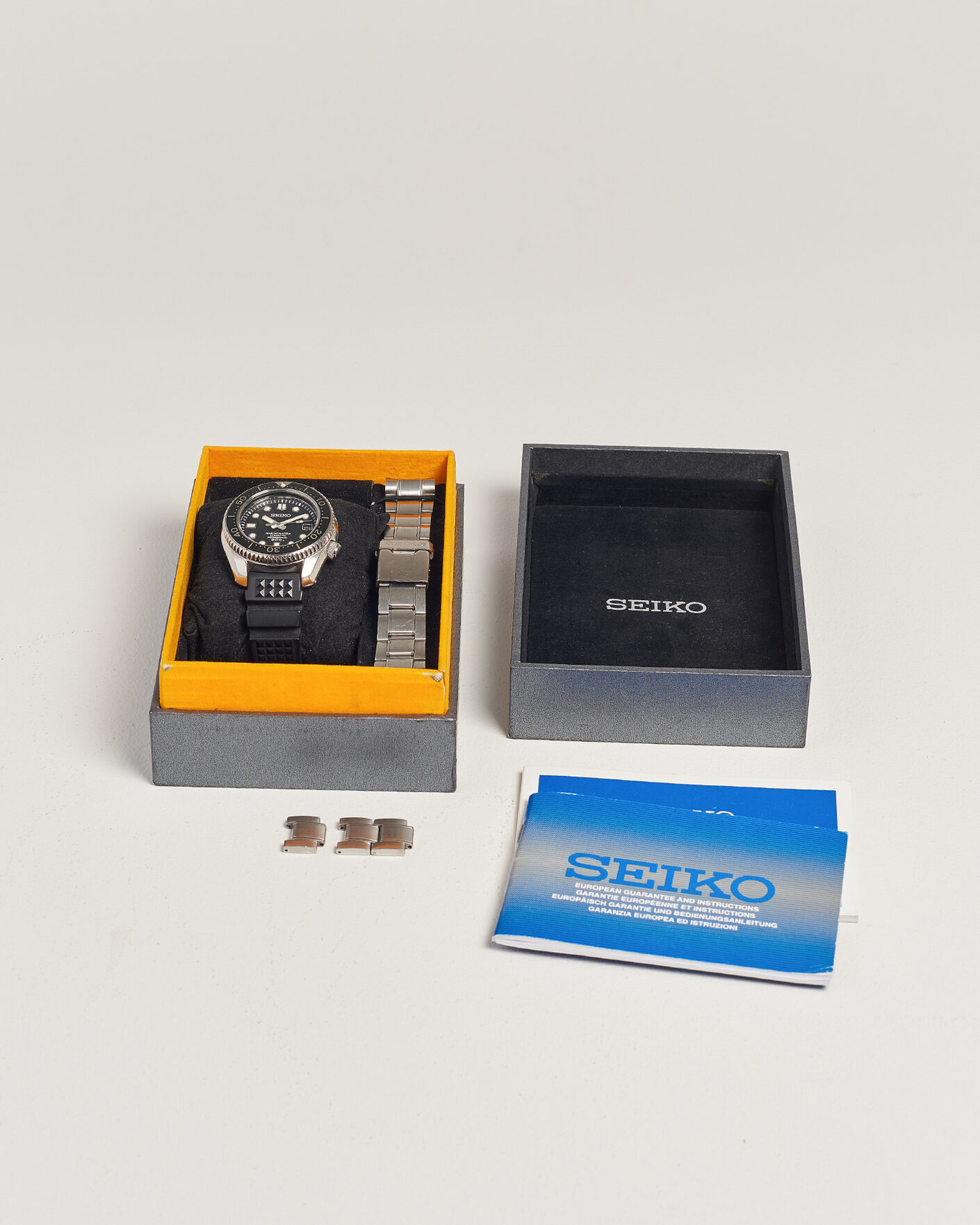 Heren | Pre-Owned & Vintage Watches | Seiko Pre-Owned | Marinemaster Professional