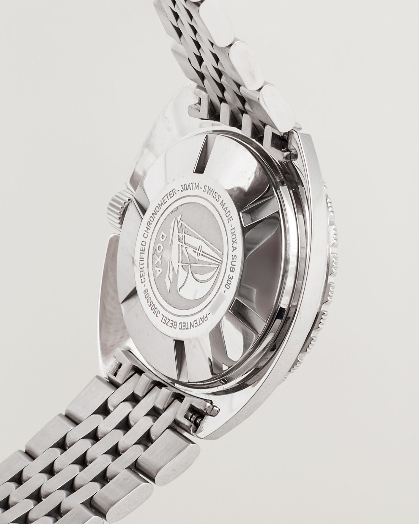 Heren | Doxa Pre-Owned Sub 300 Professional | DOXA Pre-Owned | Sub 300 Professional