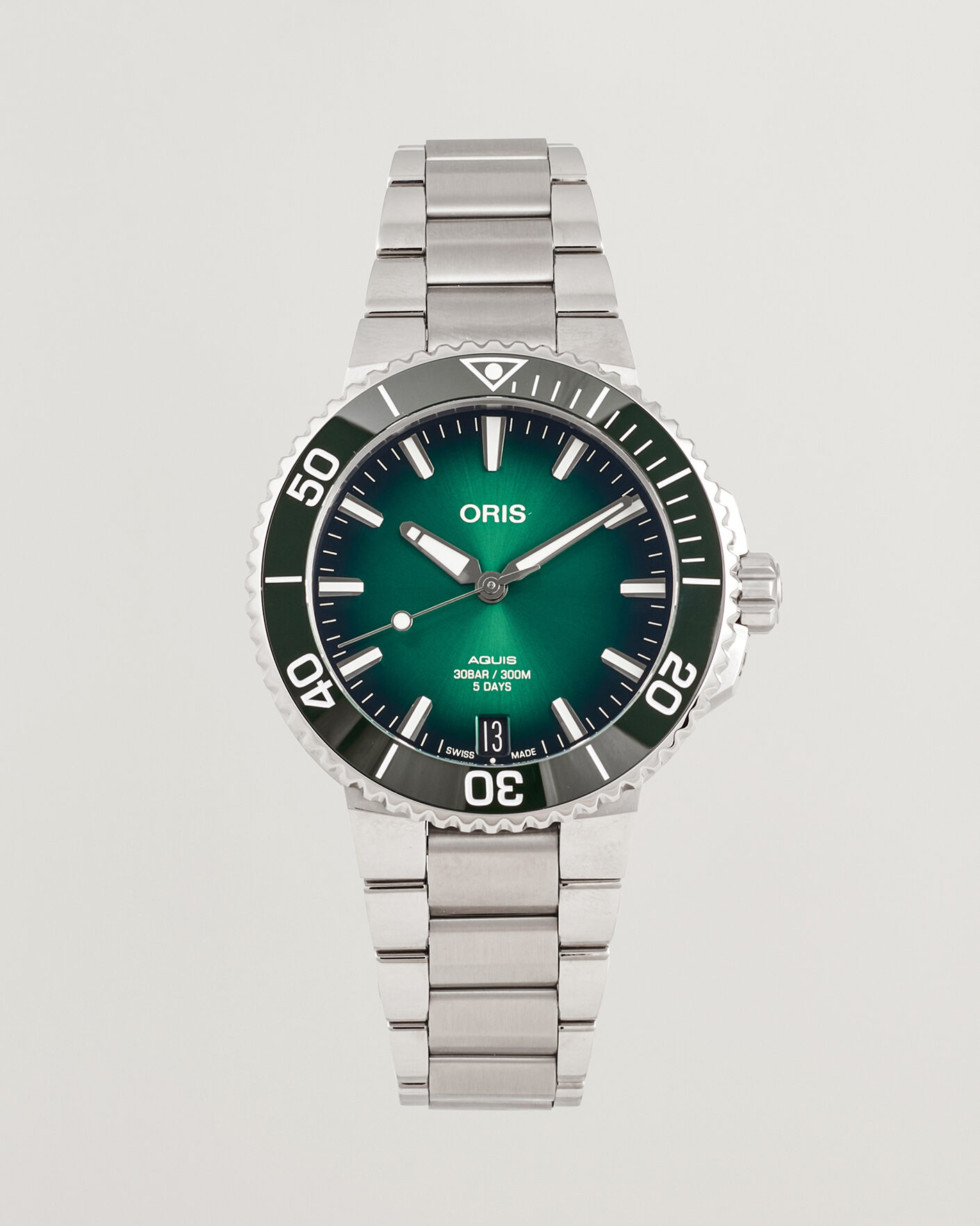 Heren | Pre-Owned & Vintage Watches | Oris Pre-Owned | Aquis Date