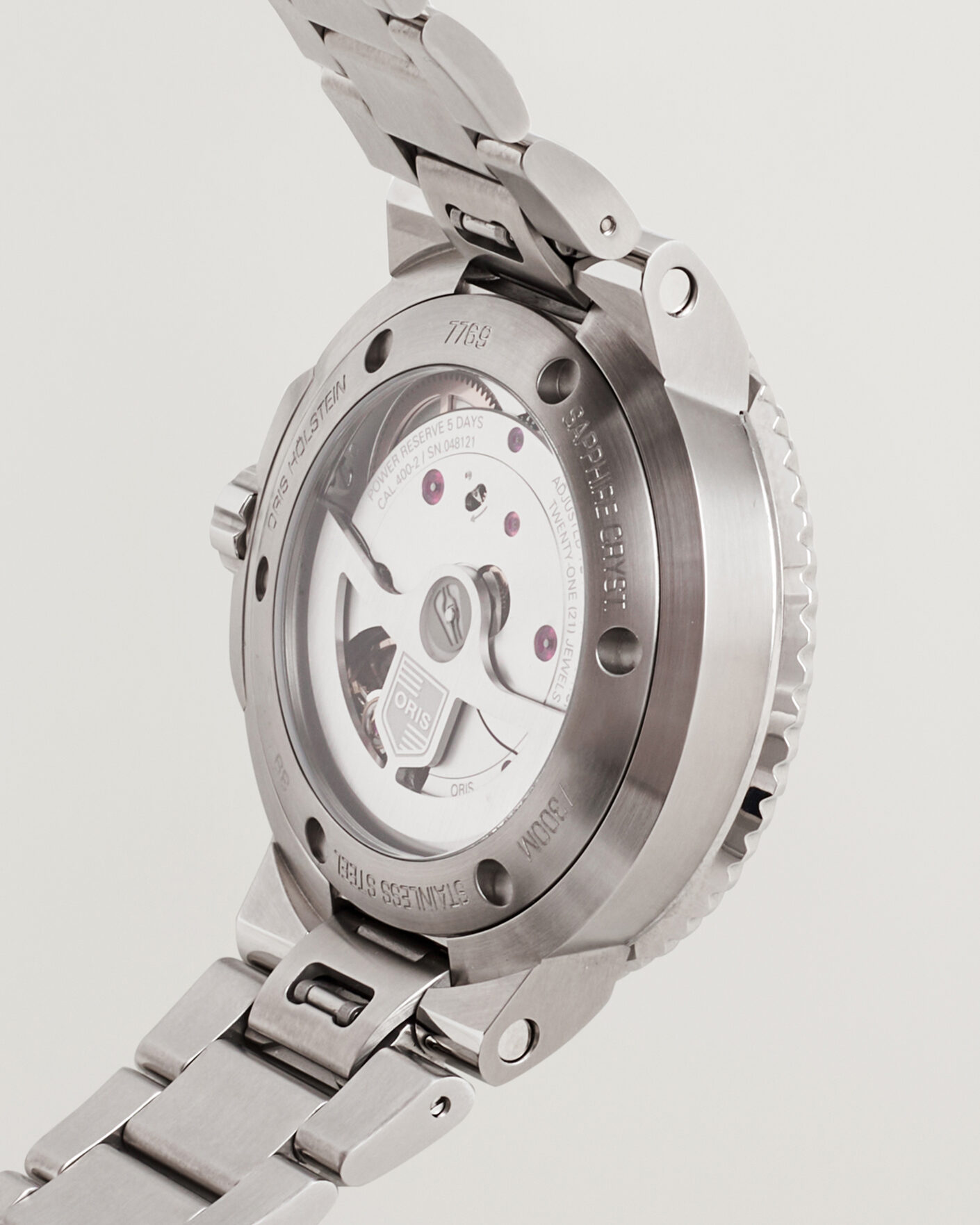 Heren | Pre-Owned & Vintage Watches | Oris Pre-Owned | Aquis Date