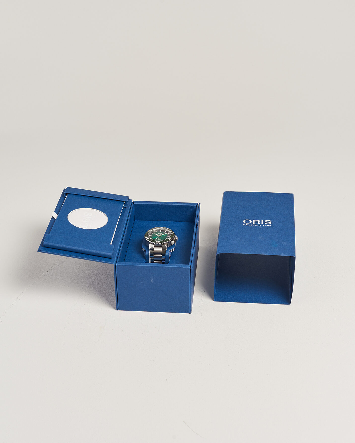 Homme | Pre-Owned & Vintage Watches | Oris Pre-Owned | Aquis Date
