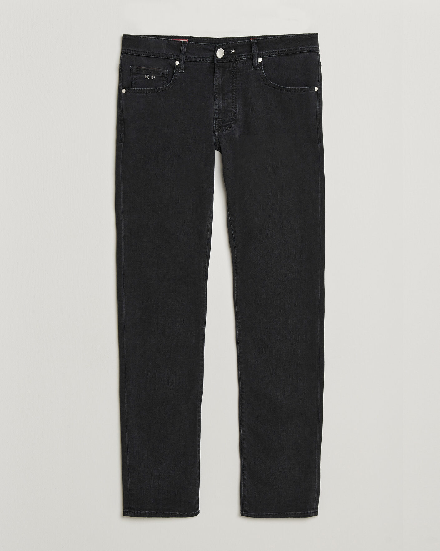 Homme | Jeans | Tramarossa | Michelangelo Stretch Relax Jeans Black