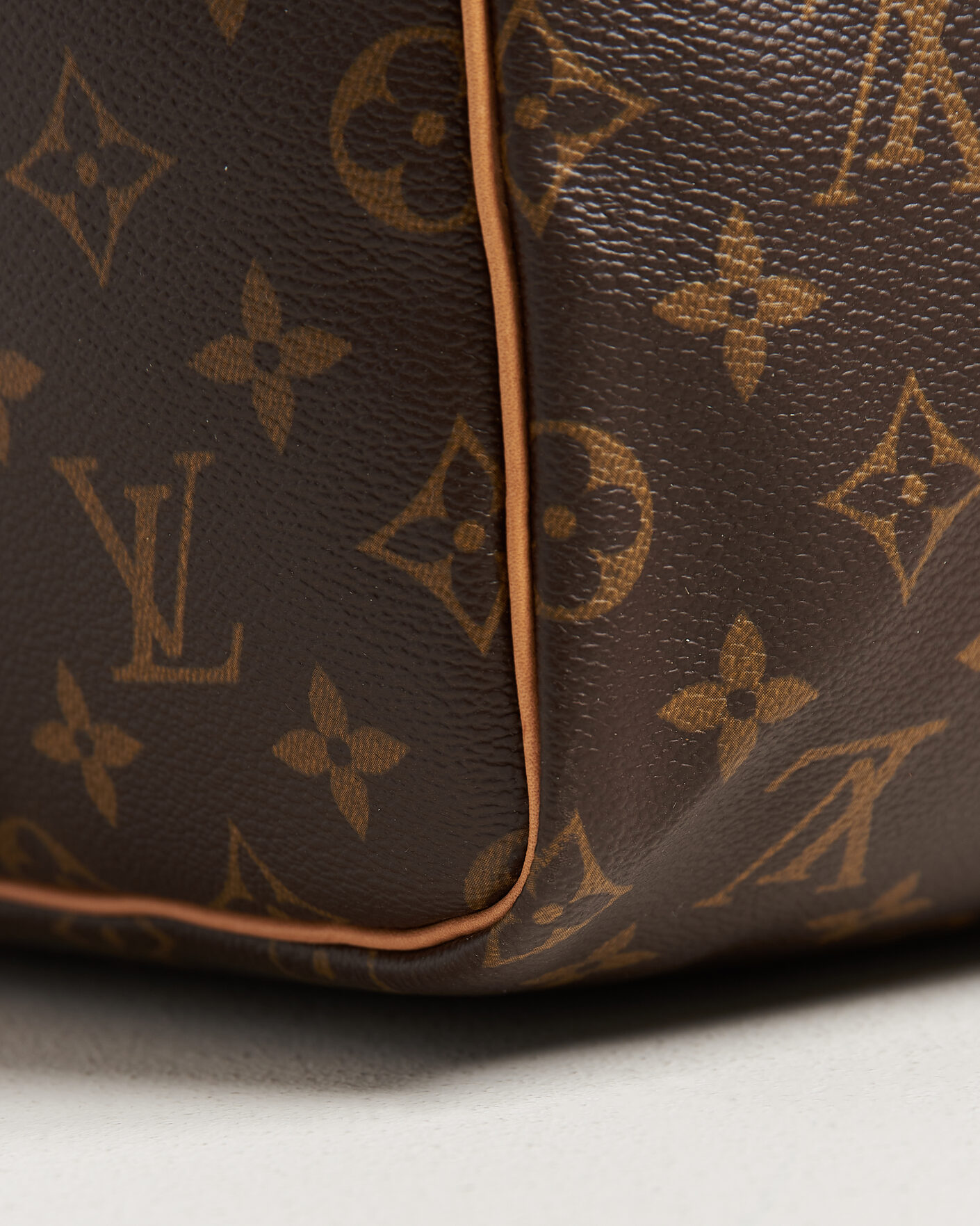 Heren | Pre-Owned & Vintage Bags | Louis Vuitton Pre-Owned | Keepall 55 Bandouliére Monogram