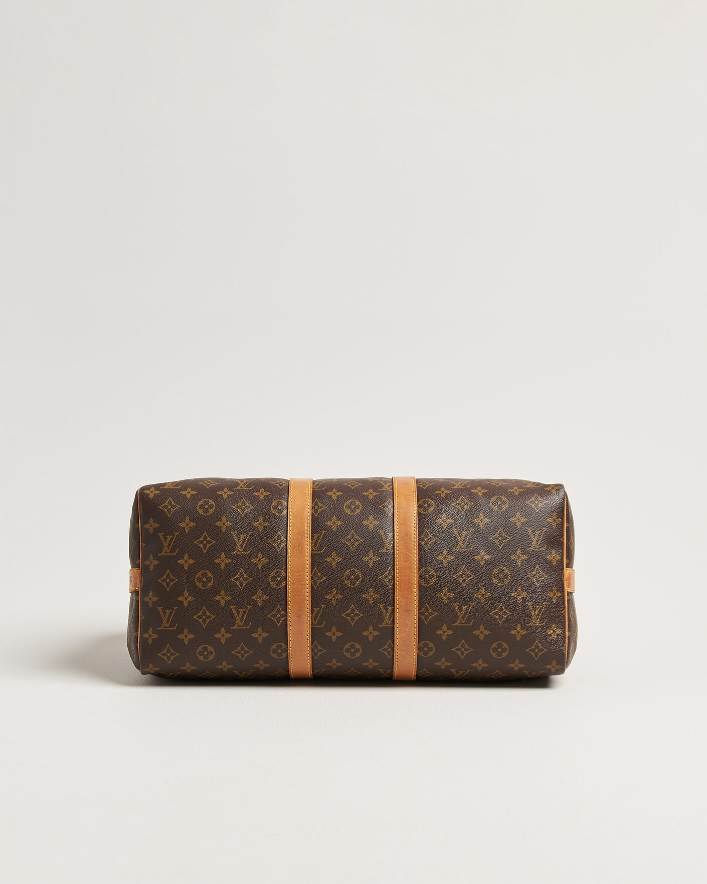 Homme | Pre-Owned & Vintage Bags | Louis Vuitton Pre-Owned | Keepall 45 Bandouliére Monogram