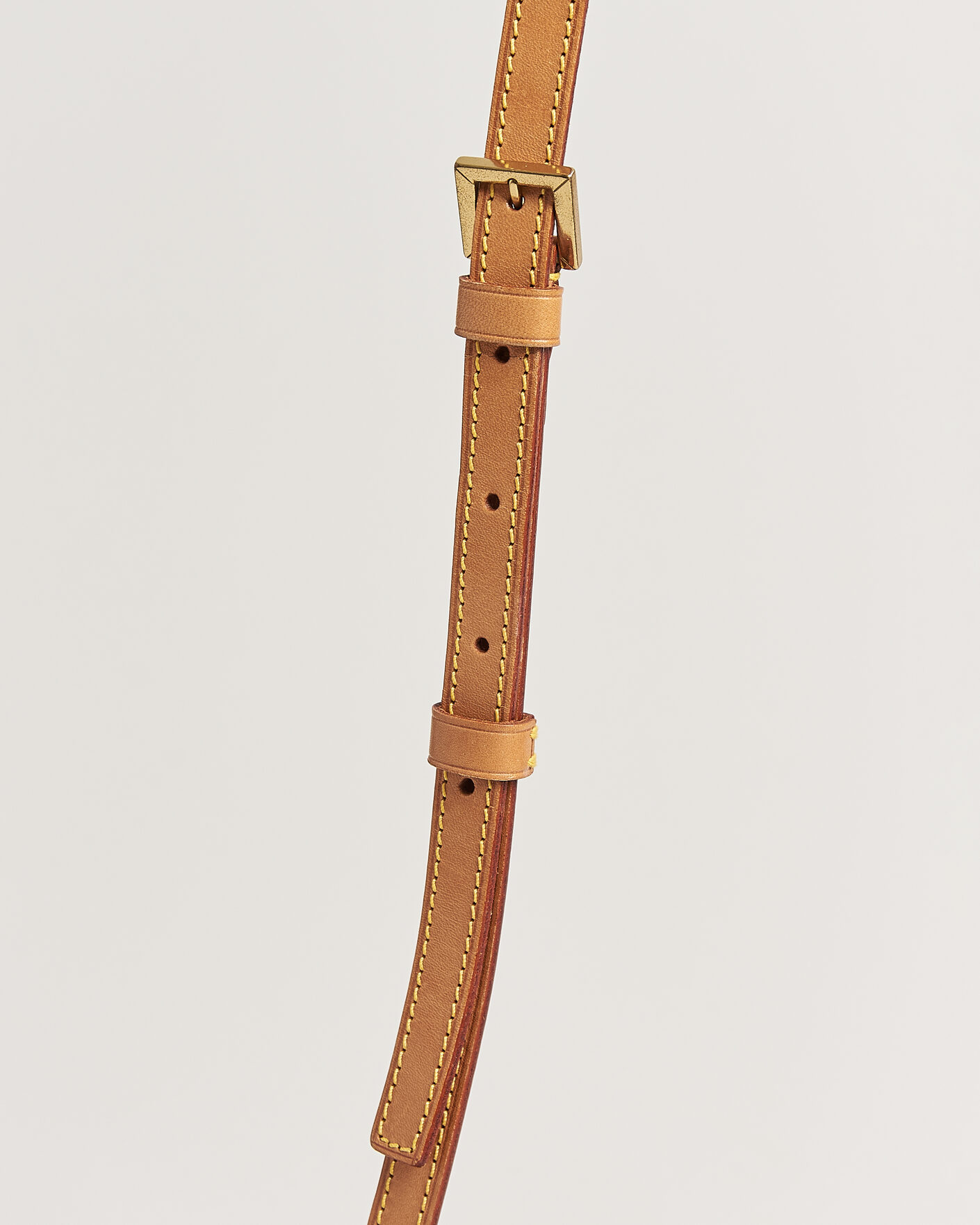 Heren | Pre-Owned & Vintage Bags | Louis Vuitton Pre-Owned | Trotteur Crossbody Bag Monogram