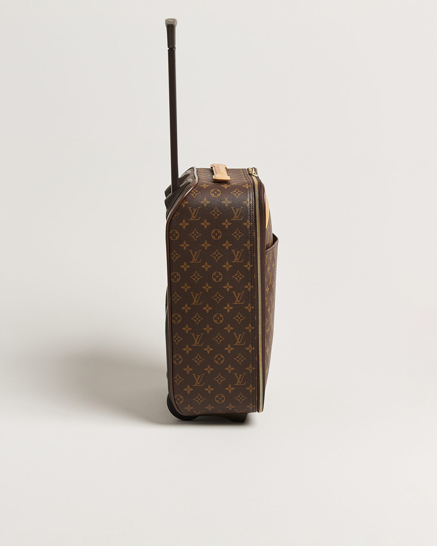 Heren | Pre-Owned & Vintage Bags | Louis Vuitton Pre-Owned | Pegase 45 Trolley Case Monogram