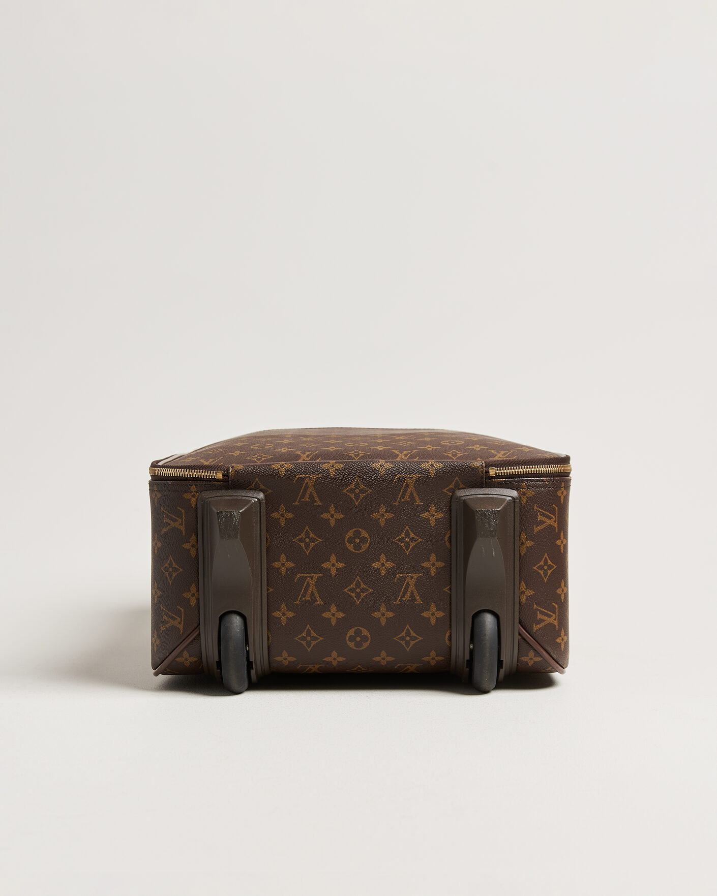 Heren | Pre-Owned & Vintage Bags | Louis Vuitton Pre-Owned | Pegase 45 Trolley Case Monogram