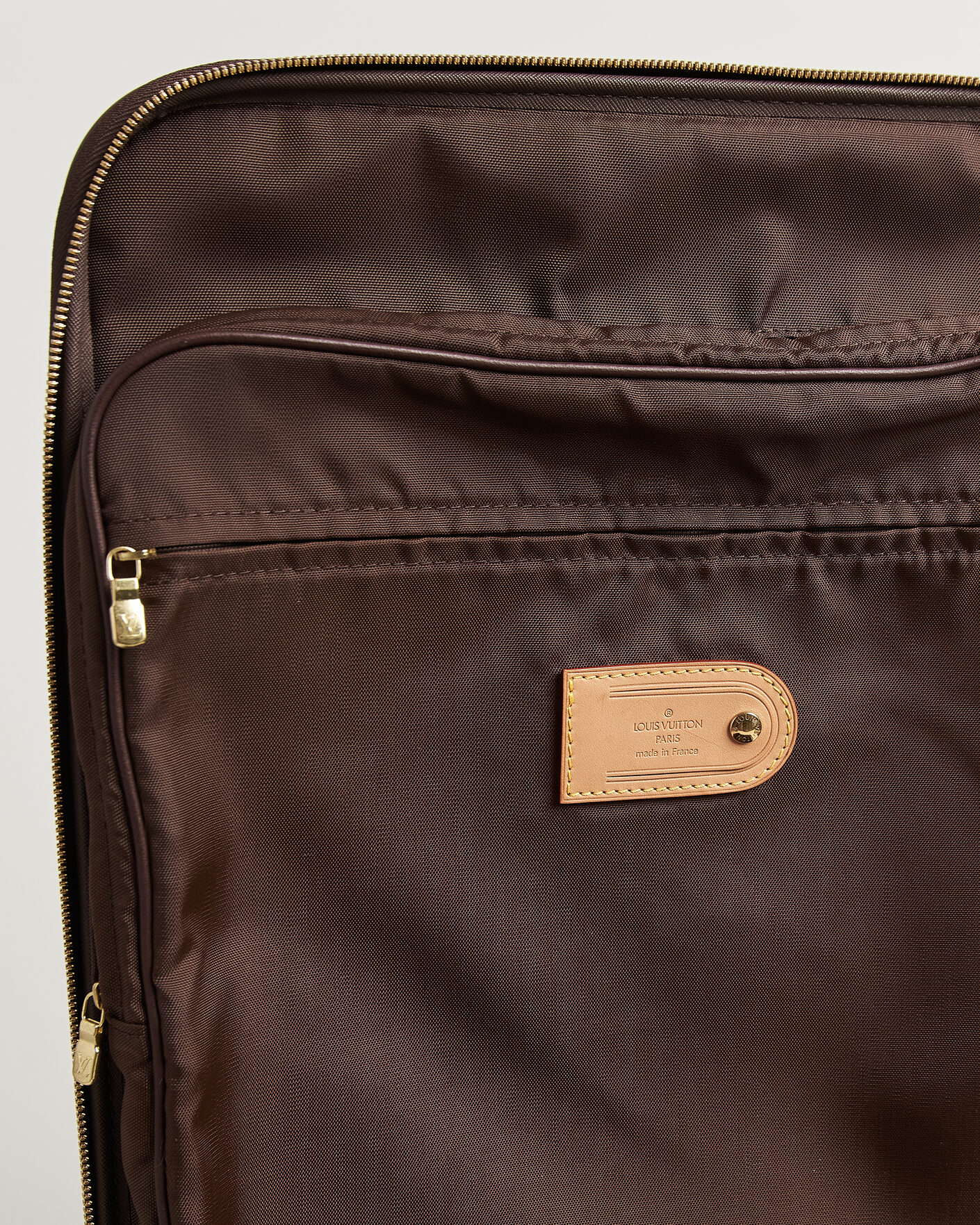 Heren | Pre-Owned & Vintage Bags | Louis Vuitton Pre-Owned | Pegase 45 Trolley Case Monogram