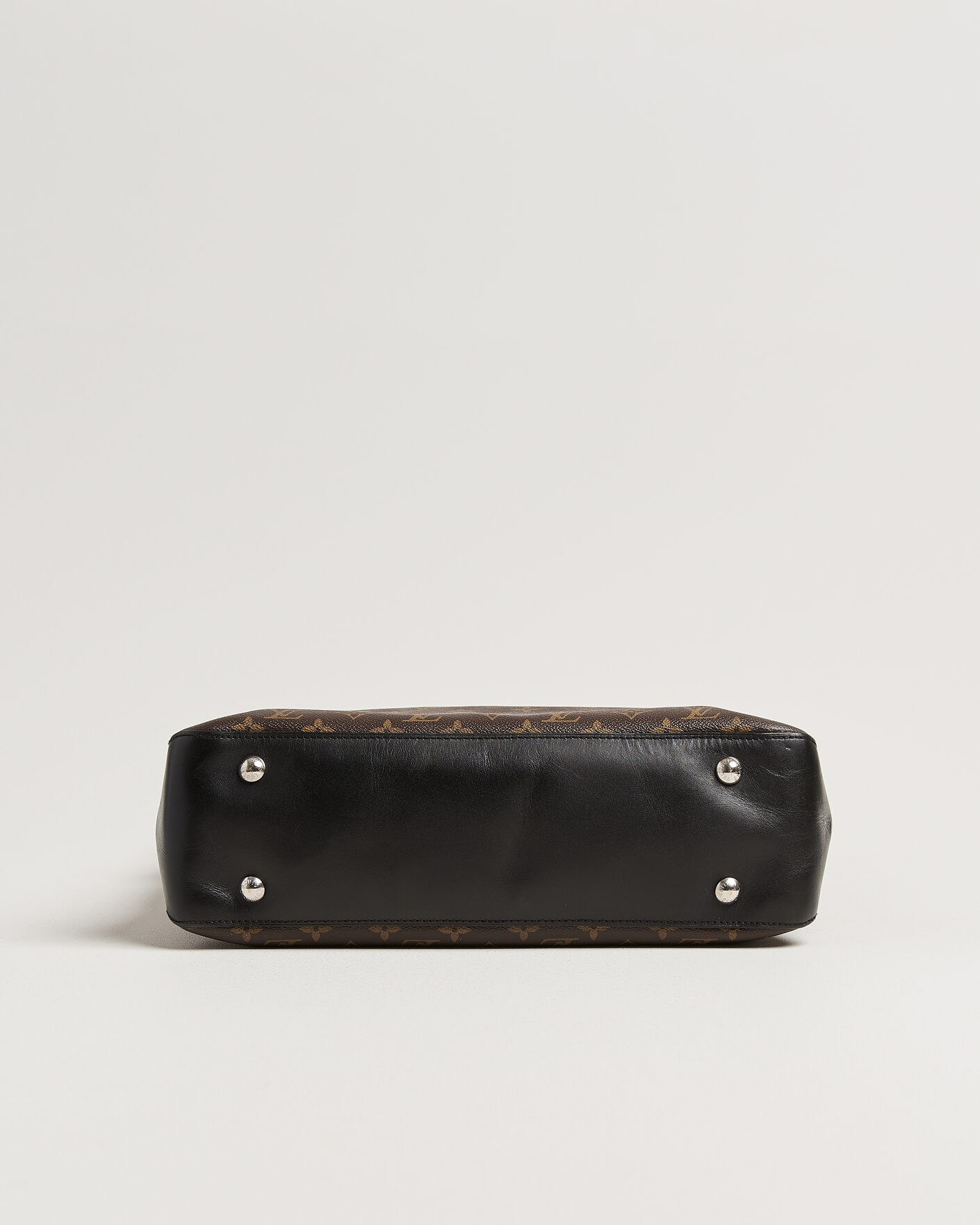 Heren | Pre-Owned & Vintage Bags | Louis Vuitton Pre-Owned | Davis Totebag Monogram Macassar