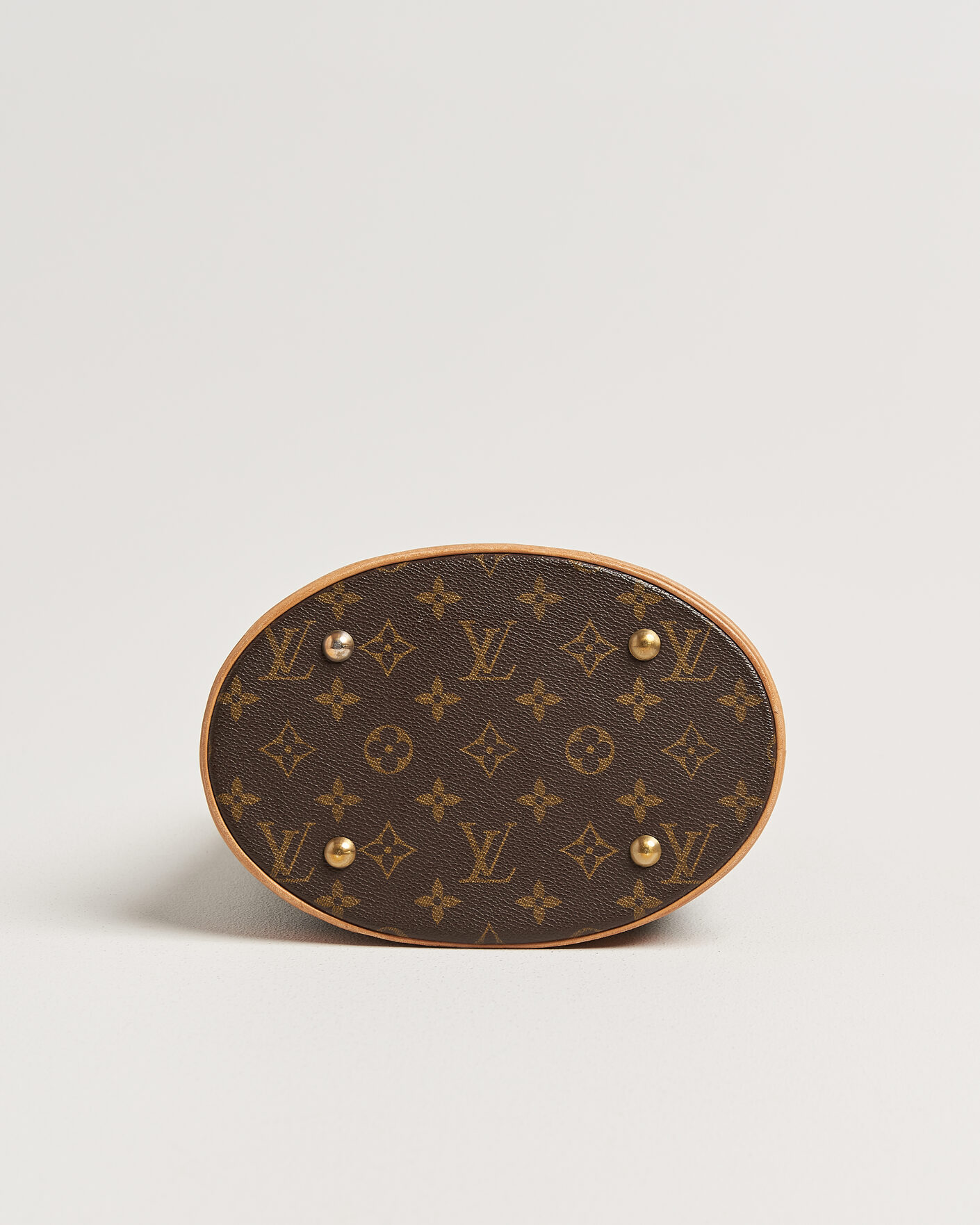 Homme | Pre-Owned & Vintage Bags | Louis Vuitton Pre-Owned | Bucket PM Bag Monogram